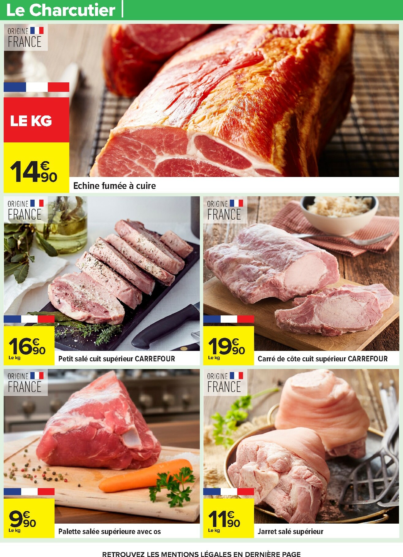 carrefour - Catalogue Carrefour valable du 27/01 au 09/02 - page: 22