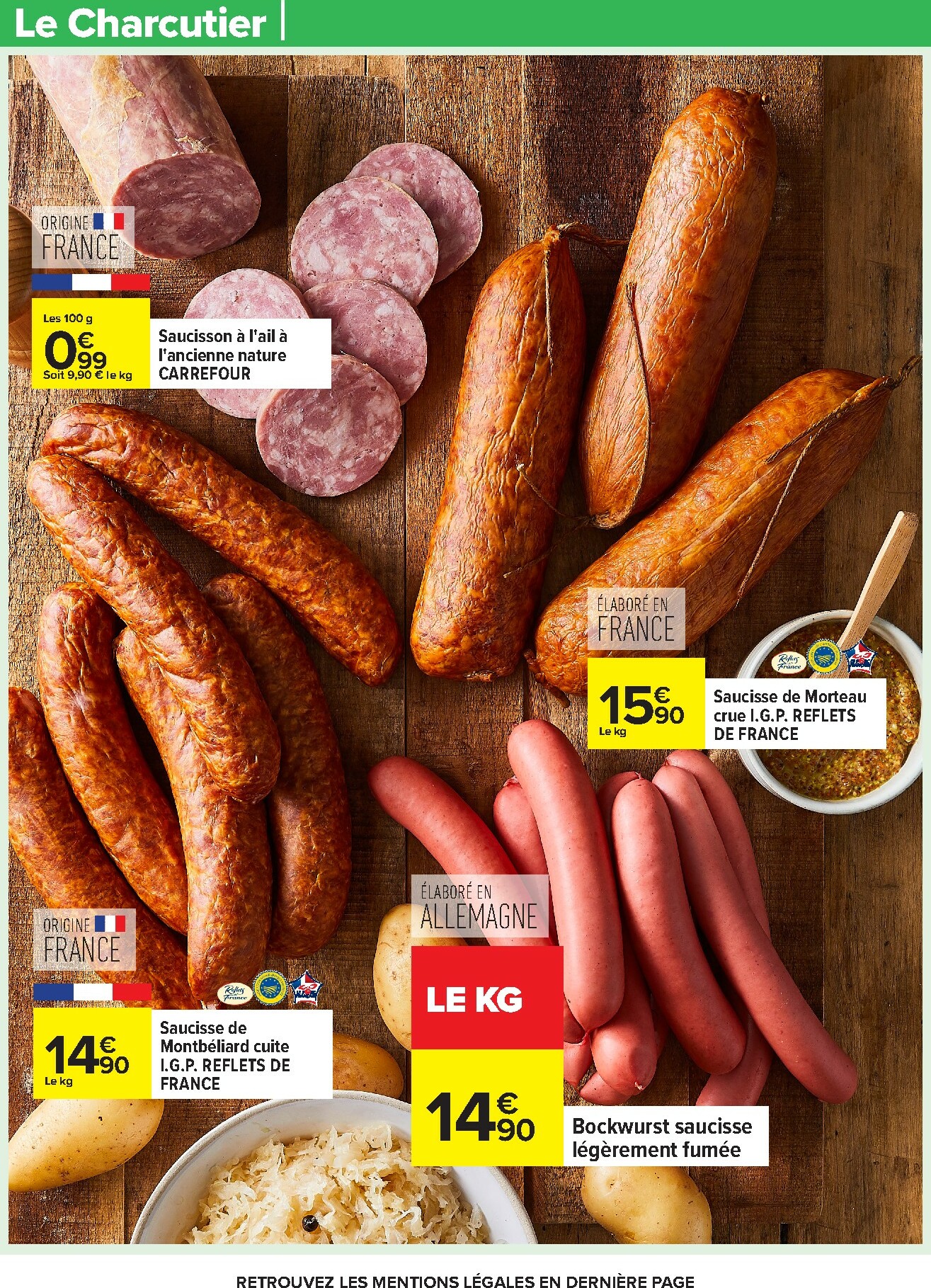 carrefour - Catalogue Carrefour valable du 27/01 au 09/02 - page: 21