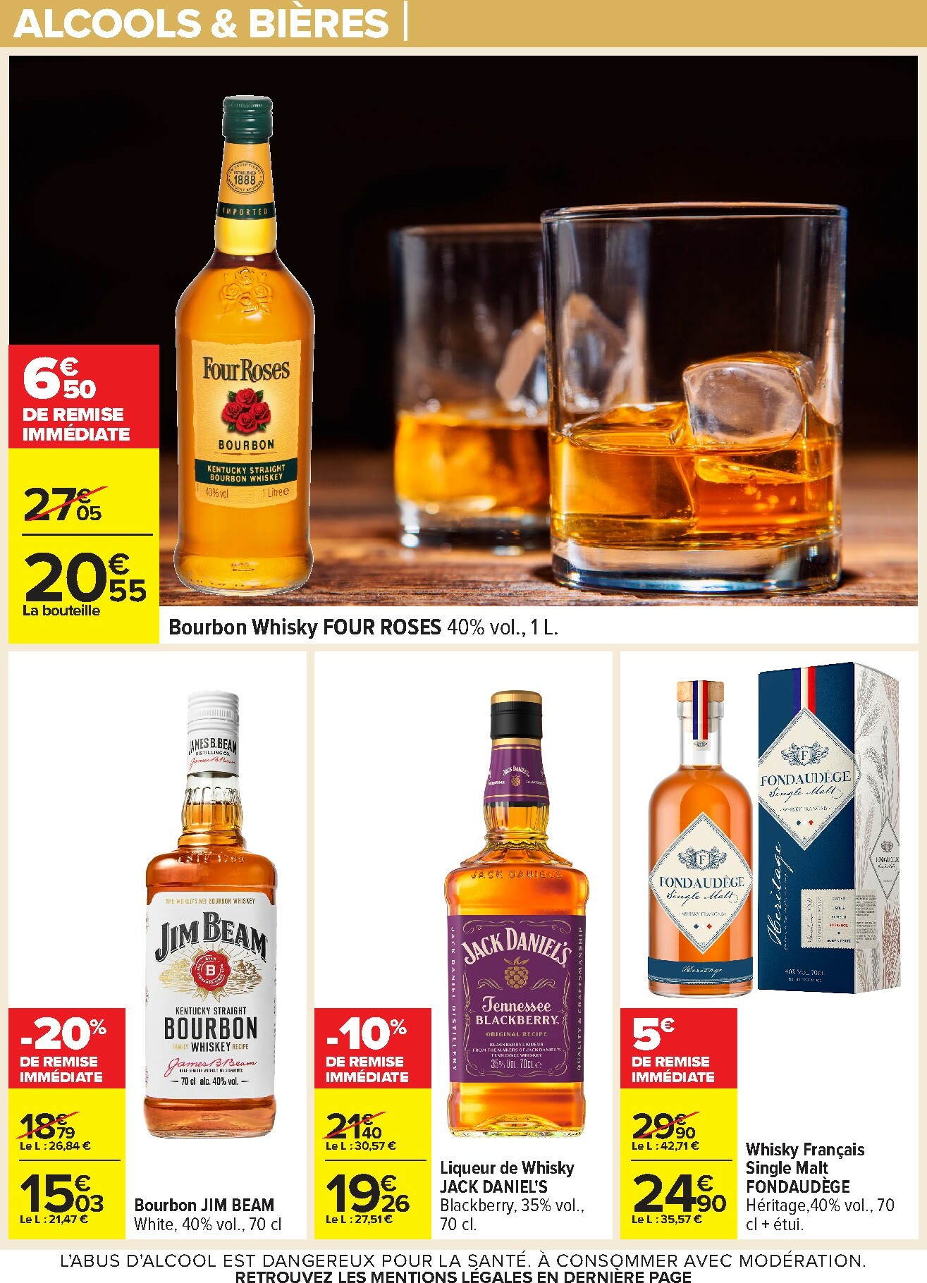 carrefour - Catalogue Carrefour valable du 27/01 au 09/02 - page: 7