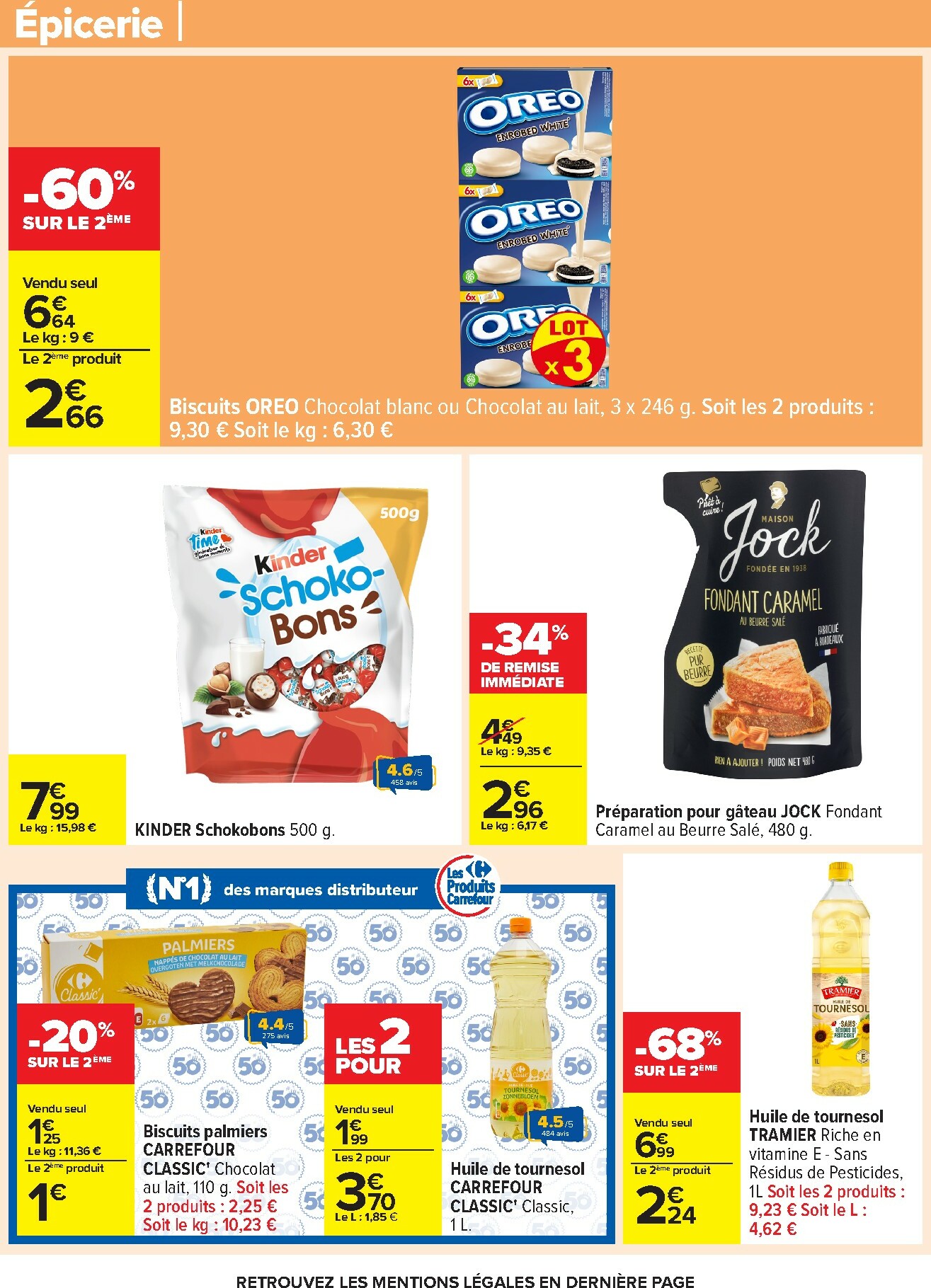 carrefour - Catalogue Carrefour valable du 27/01 au 09/02 - page: 51