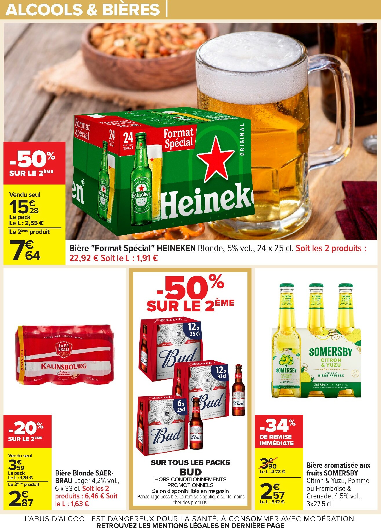 carrefour - Catalogue Carrefour valable du 27/01 au 09/02 - page: 19