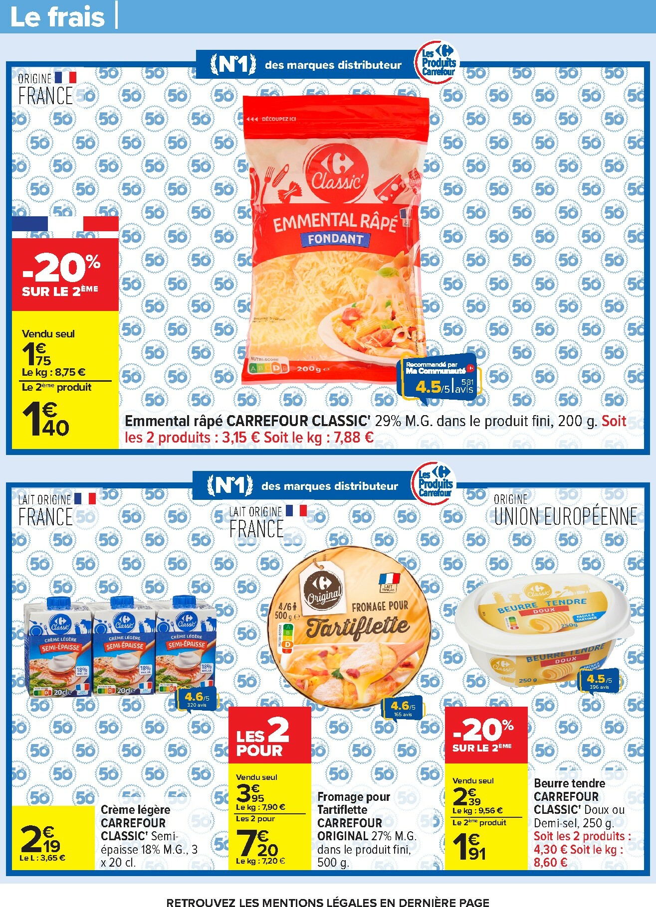carrefour - Catalogue Carrefour valable du 27/01 au 09/02 - page: 38
