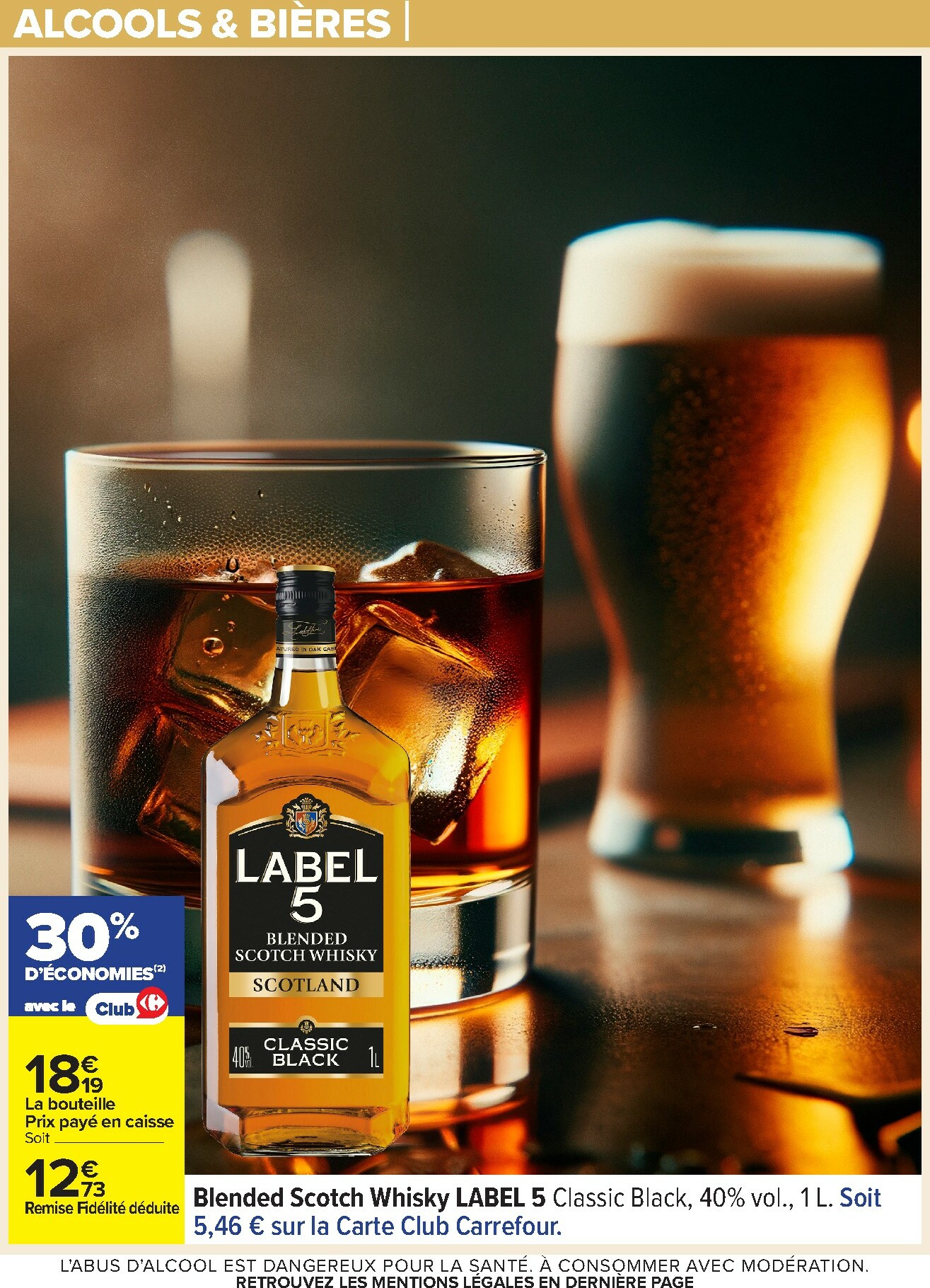 carrefour - Catalogue Carrefour valable du 27/01 au 09/02 - page: 4