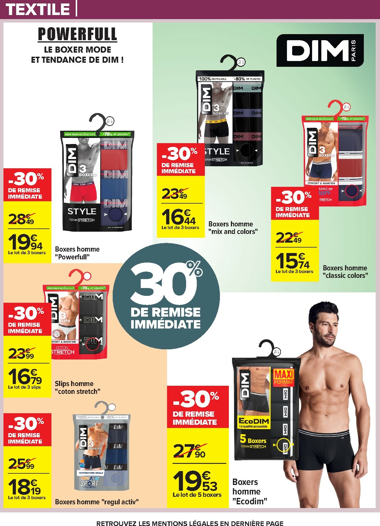 carrefour - Catalogue Carrefour valable du 27/01 au 09/02 - page: 93