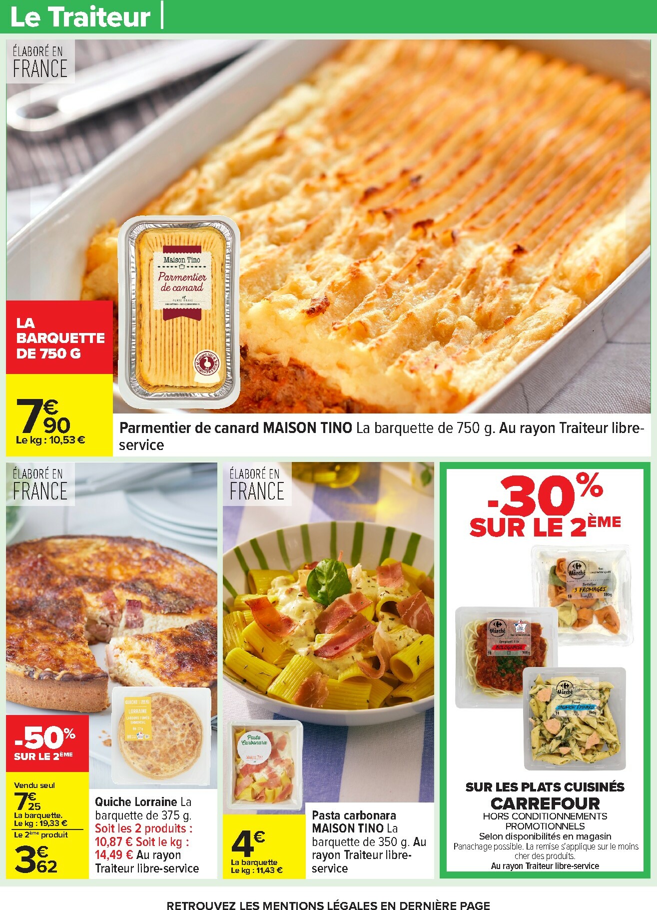 carrefour - Catalogue Carrefour valable du 27/01 au 09/02 - page: 27