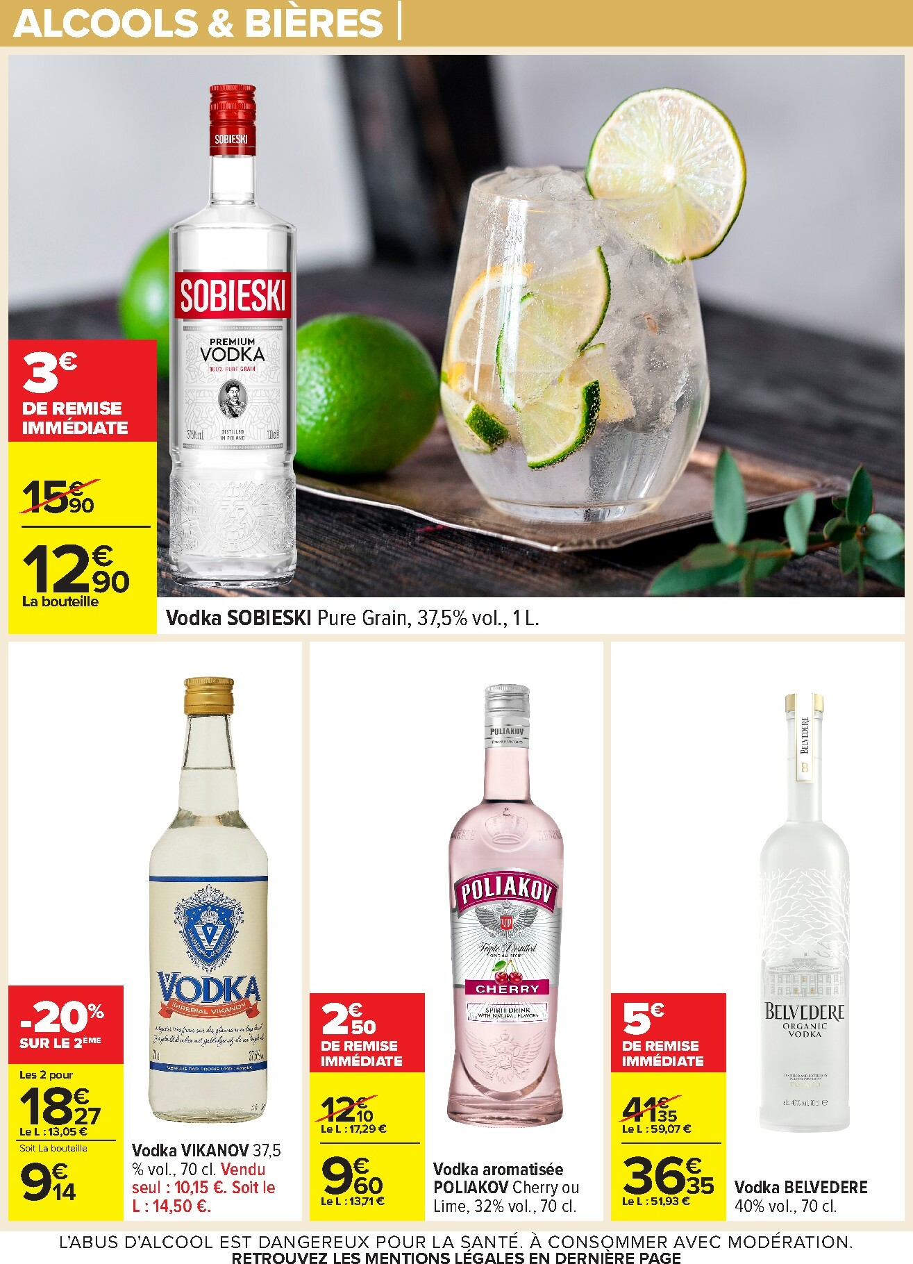 carrefour - Catalogue Carrefour valable du 27/01 au 09/02 - page: 9