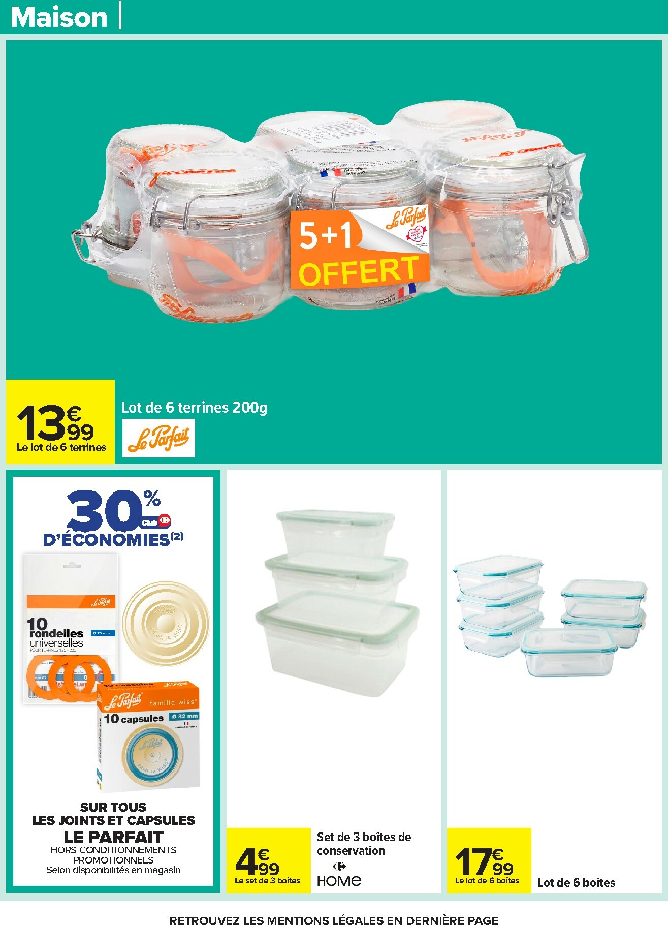 carrefour - Catalogue Carrefour valable du 27/01 au 09/02 - page: 77