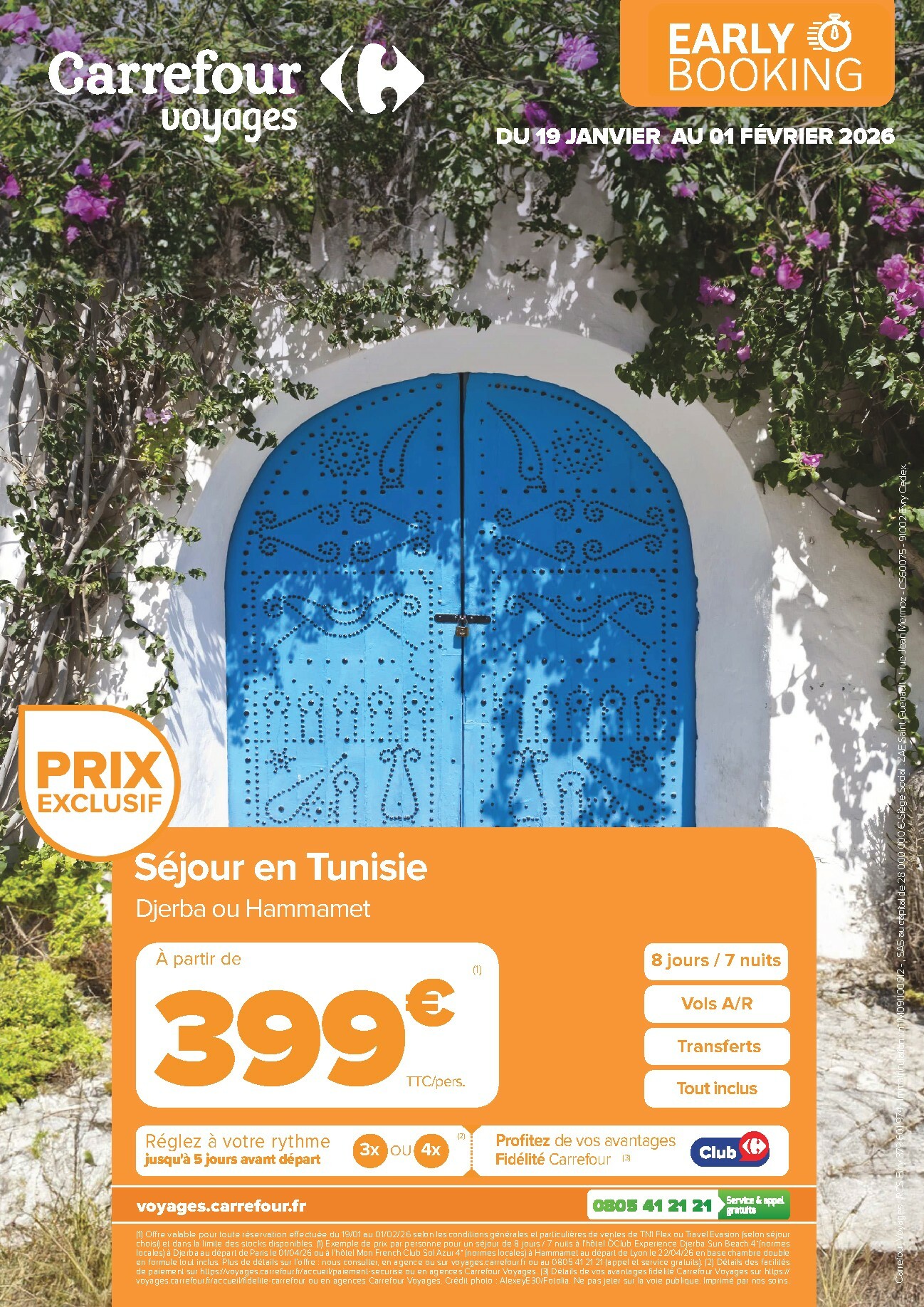 carrefour - Catalogue Carrefour - Voyagez valable du 19/01 au 01/02 - page: 11