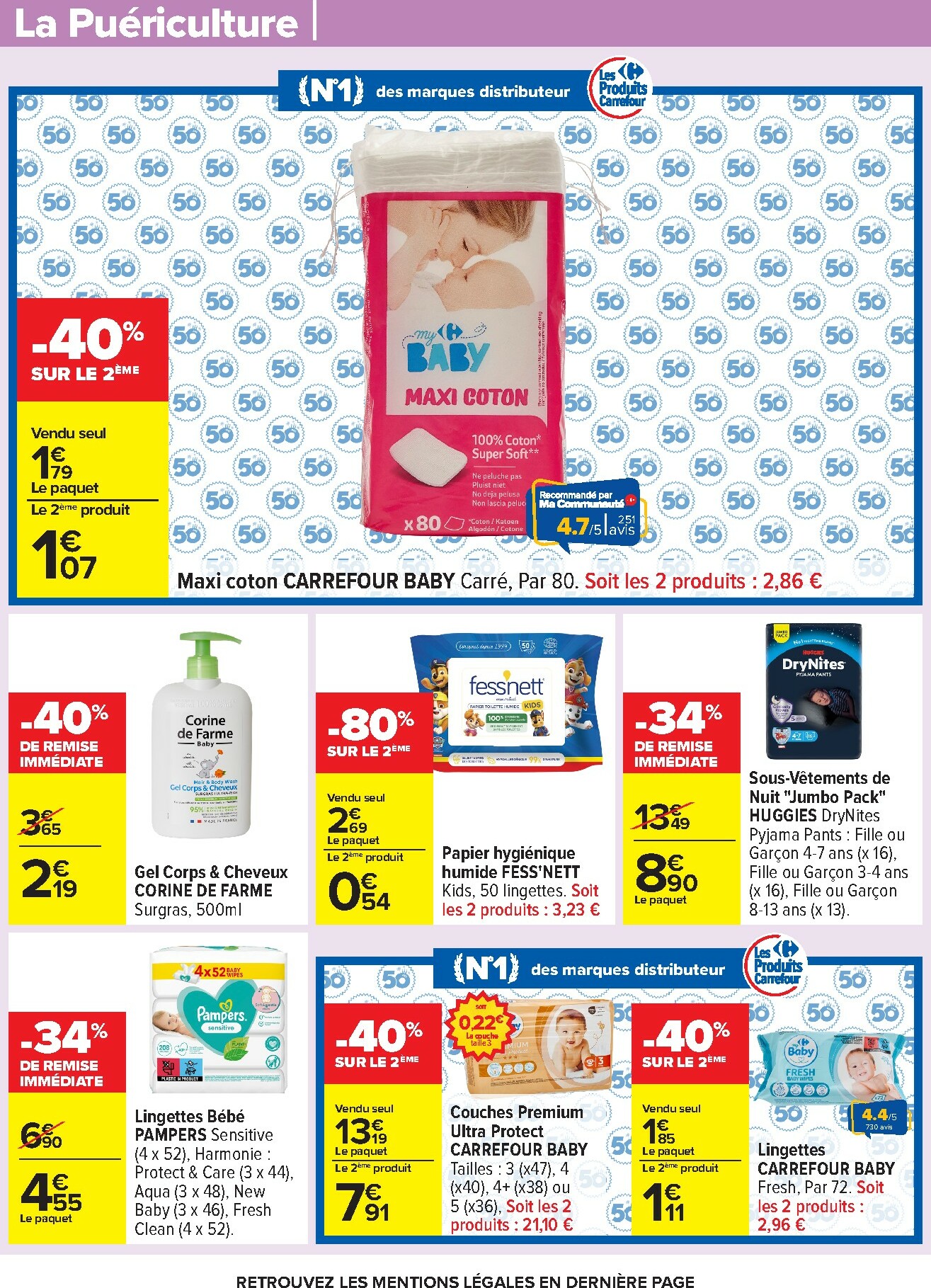 carrefour - Catalogue Carrefour valable du 03/02/2026 au 16/02/2026 - page: 72