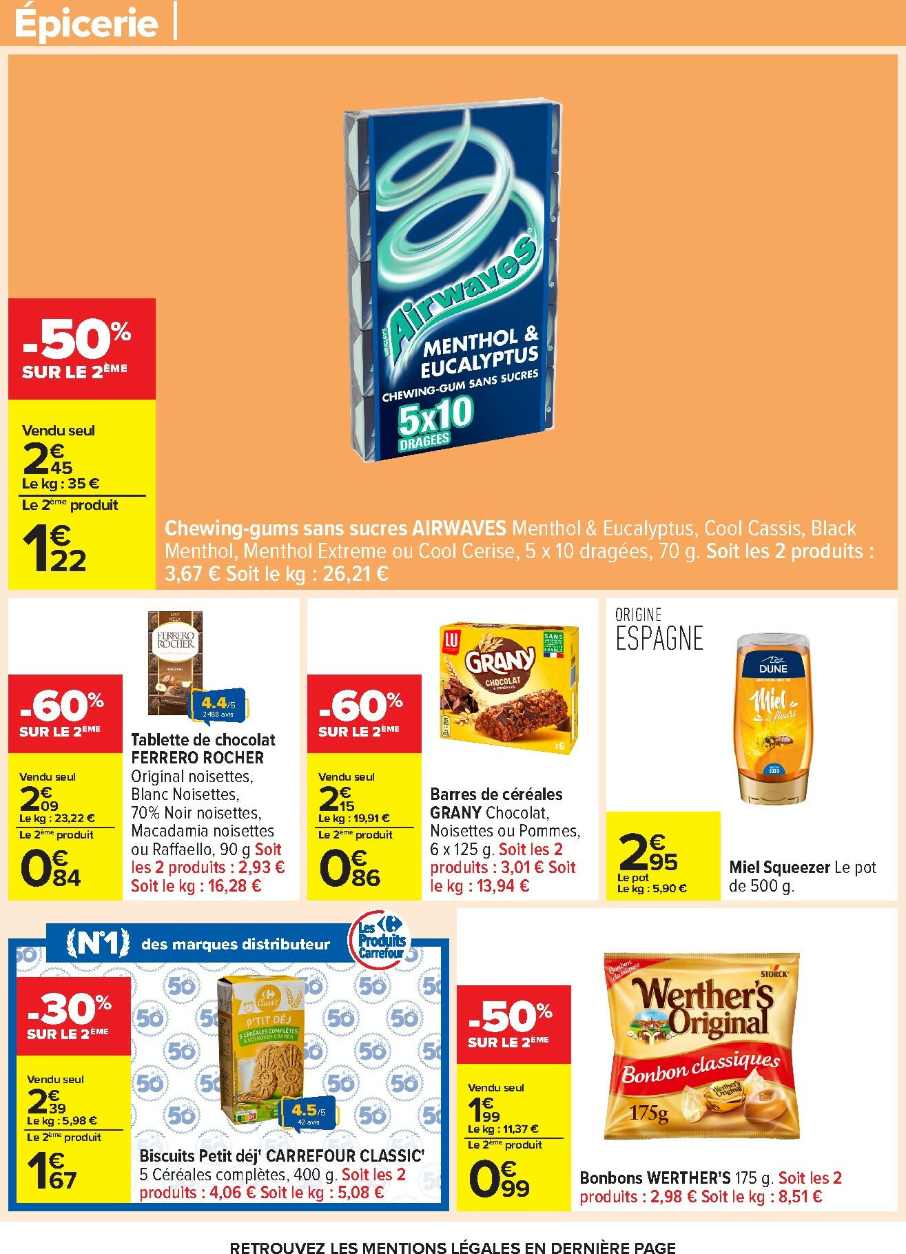 carrefour - Catalogue Carrefour valable du 03/02/2026 au 16/02/2026 - page: 55