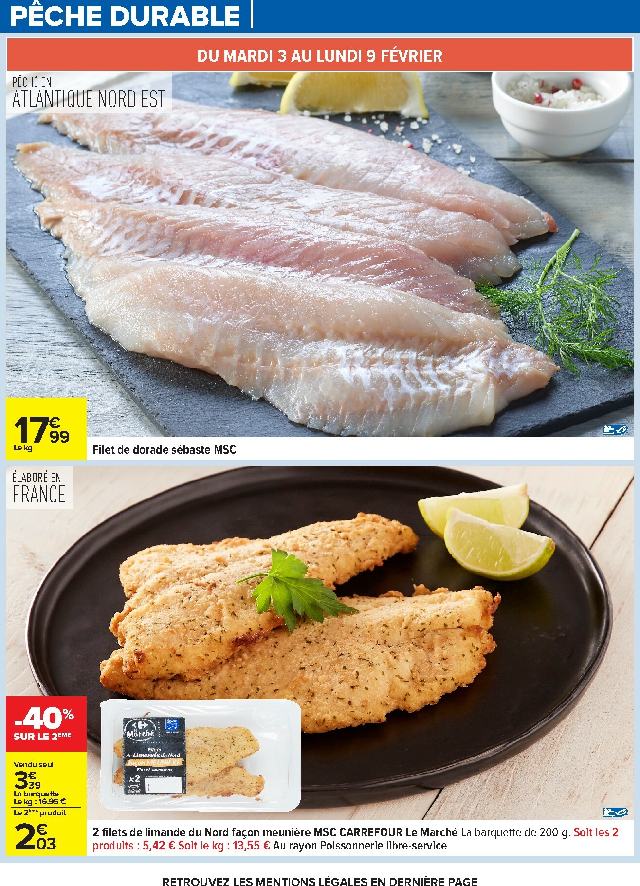 carrefour - Catalogue Carrefour valable du 03/02/2026 au 16/02/2026 - page: 42