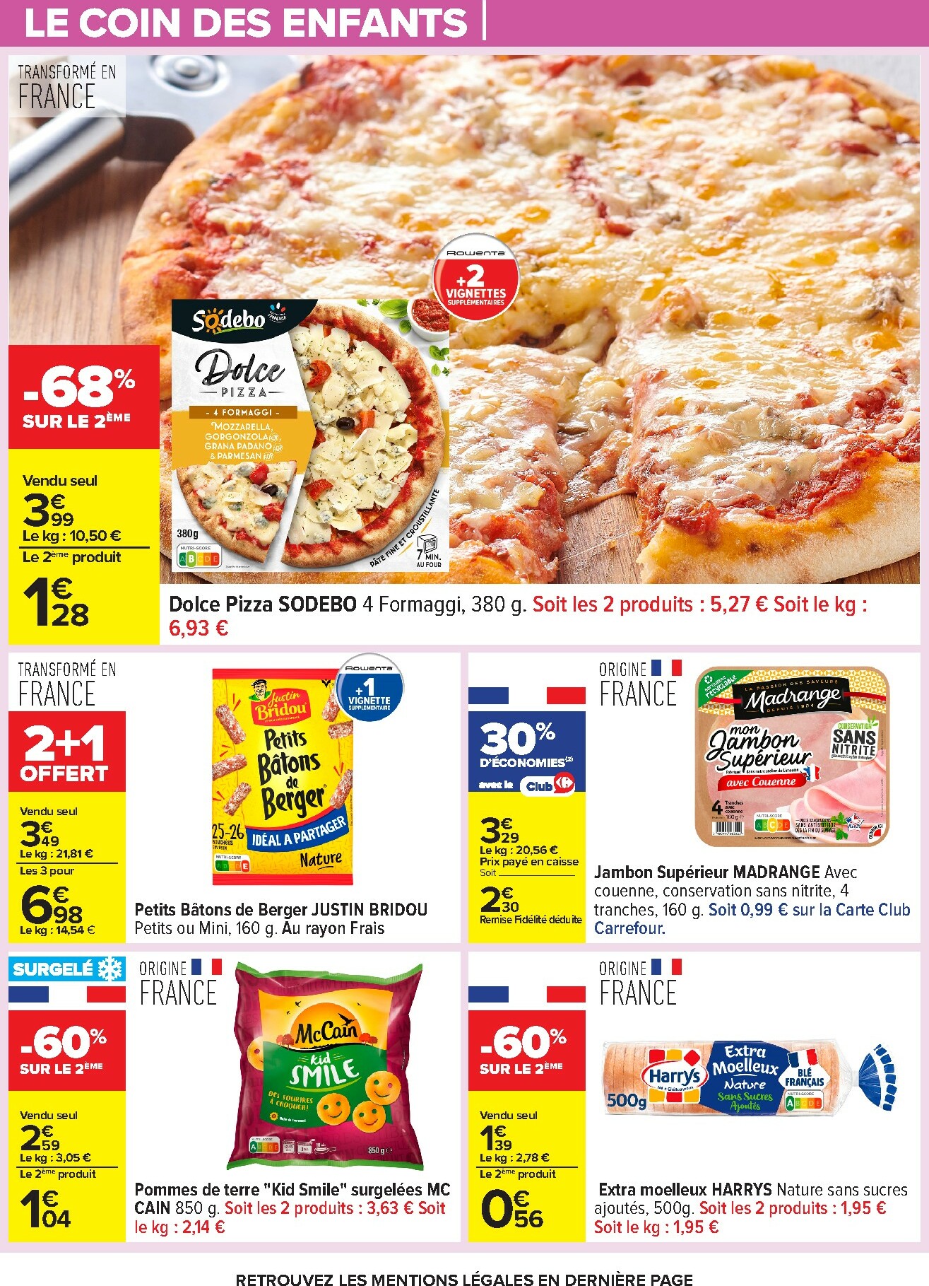 carrefour - Catalogue Carrefour valable du 03/02/2026 au 16/02/2026 - page: 18