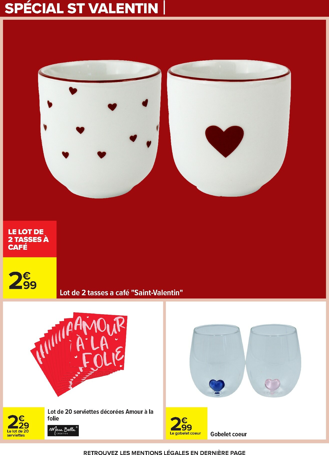 carrefour - Catalogue Carrefour valable du 03/02/2026 au 16/02/2026 - page: 102