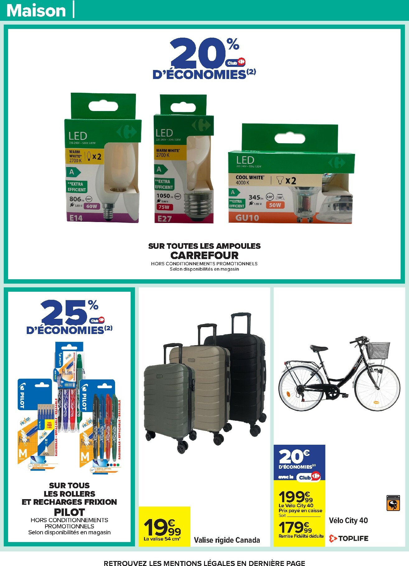 carrefour - Catalogue Carrefour valable du 03/02/2026 au 16/02/2026 - page: 80