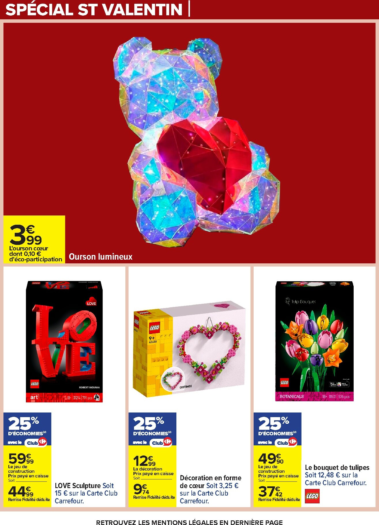 carrefour - Catalogue Carrefour valable du 03/02/2026 au 16/02/2026 - page: 98