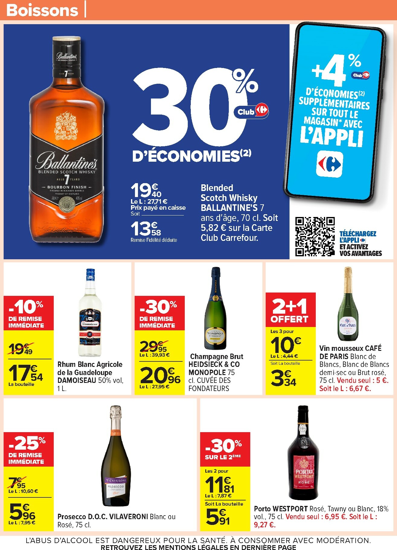 carrefour - Catalogue Carrefour valable du 03/02/2026 au 16/02/2026 - page: 63