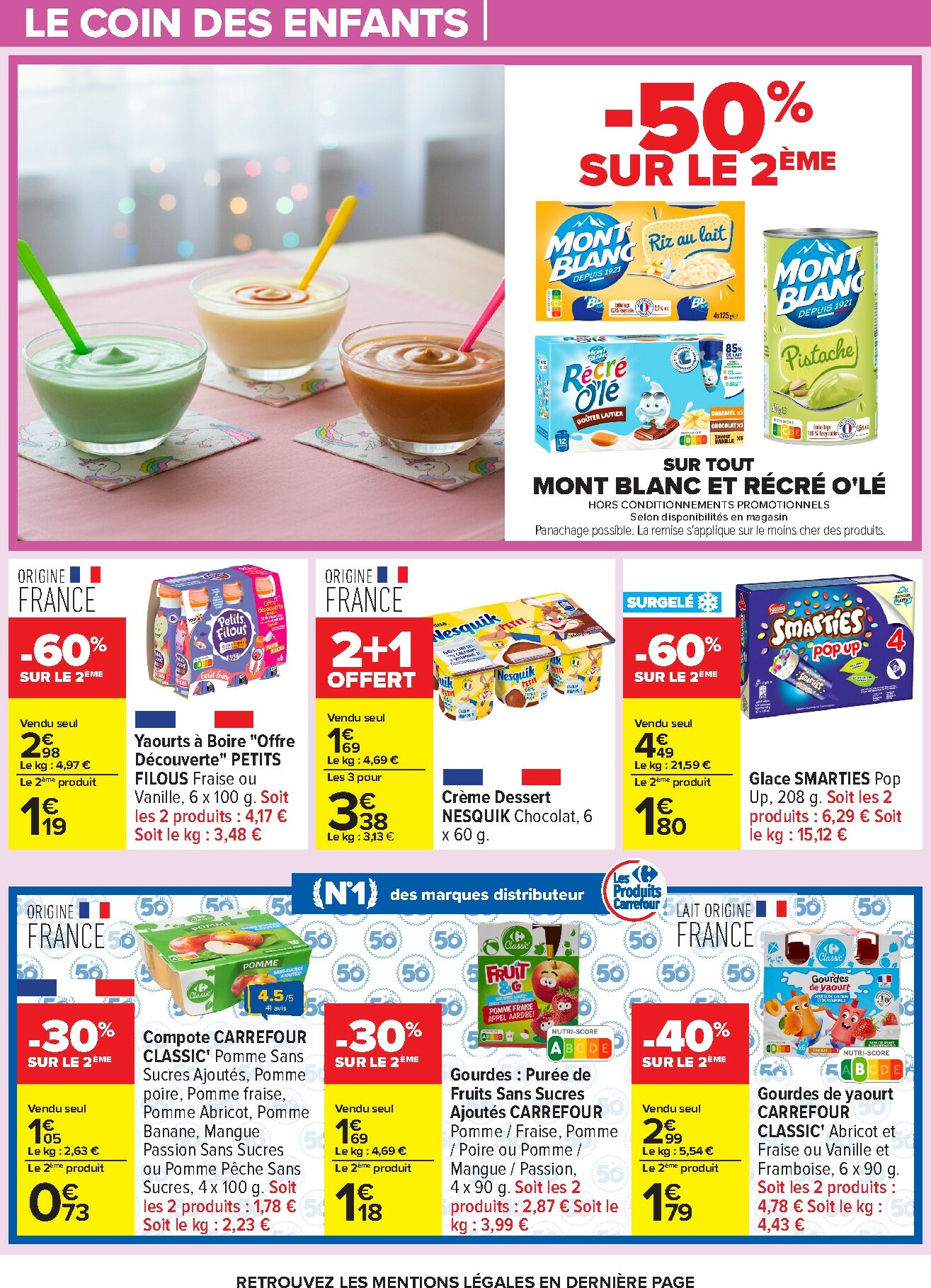 carrefour - Catalogue Carrefour valable du 03/02/2026 au 16/02/2026 - page: 15