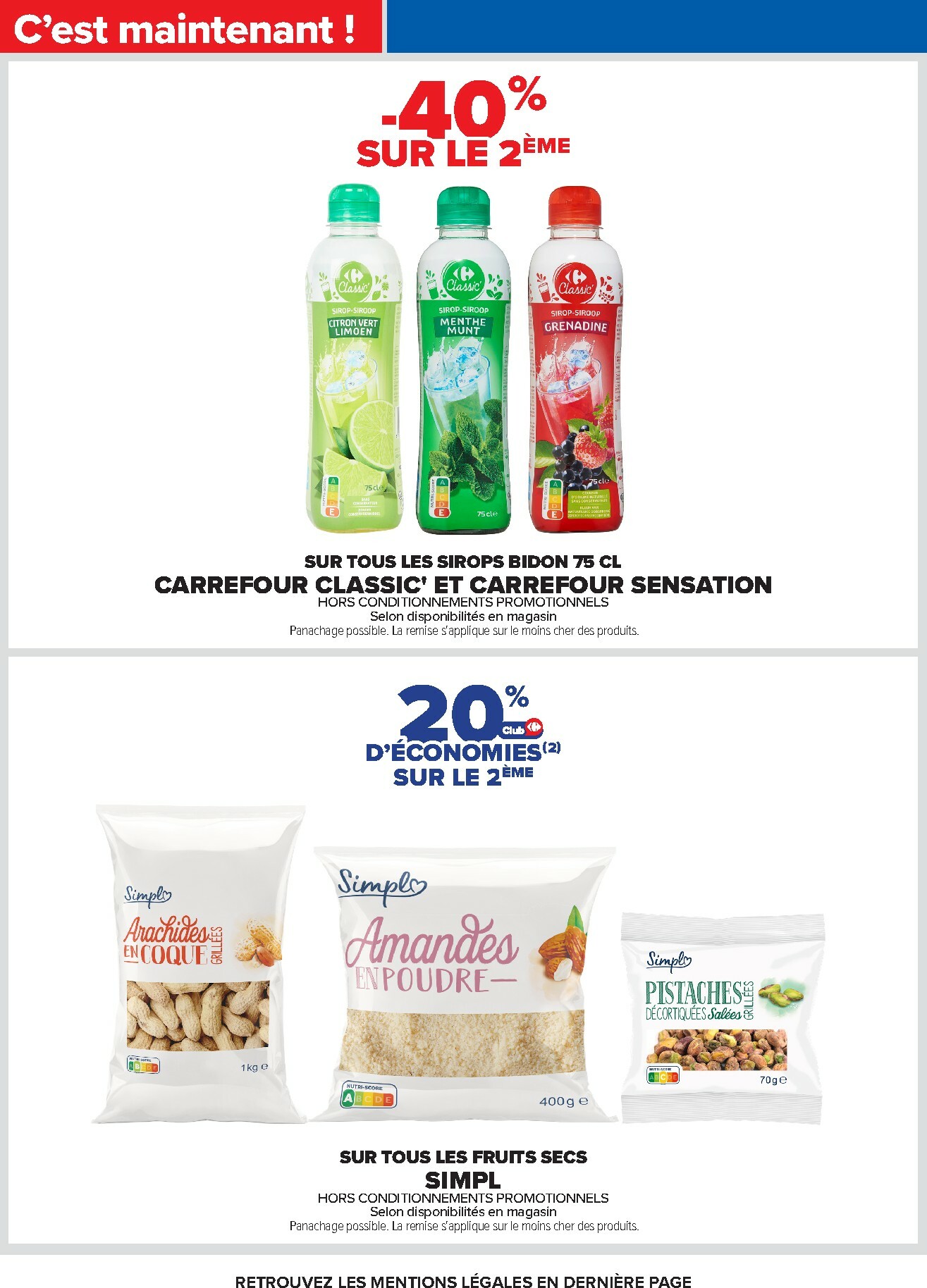 carrefour - Catalogue Carrefour valable du 03/02/2026 au 16/02/2026 - page: 59