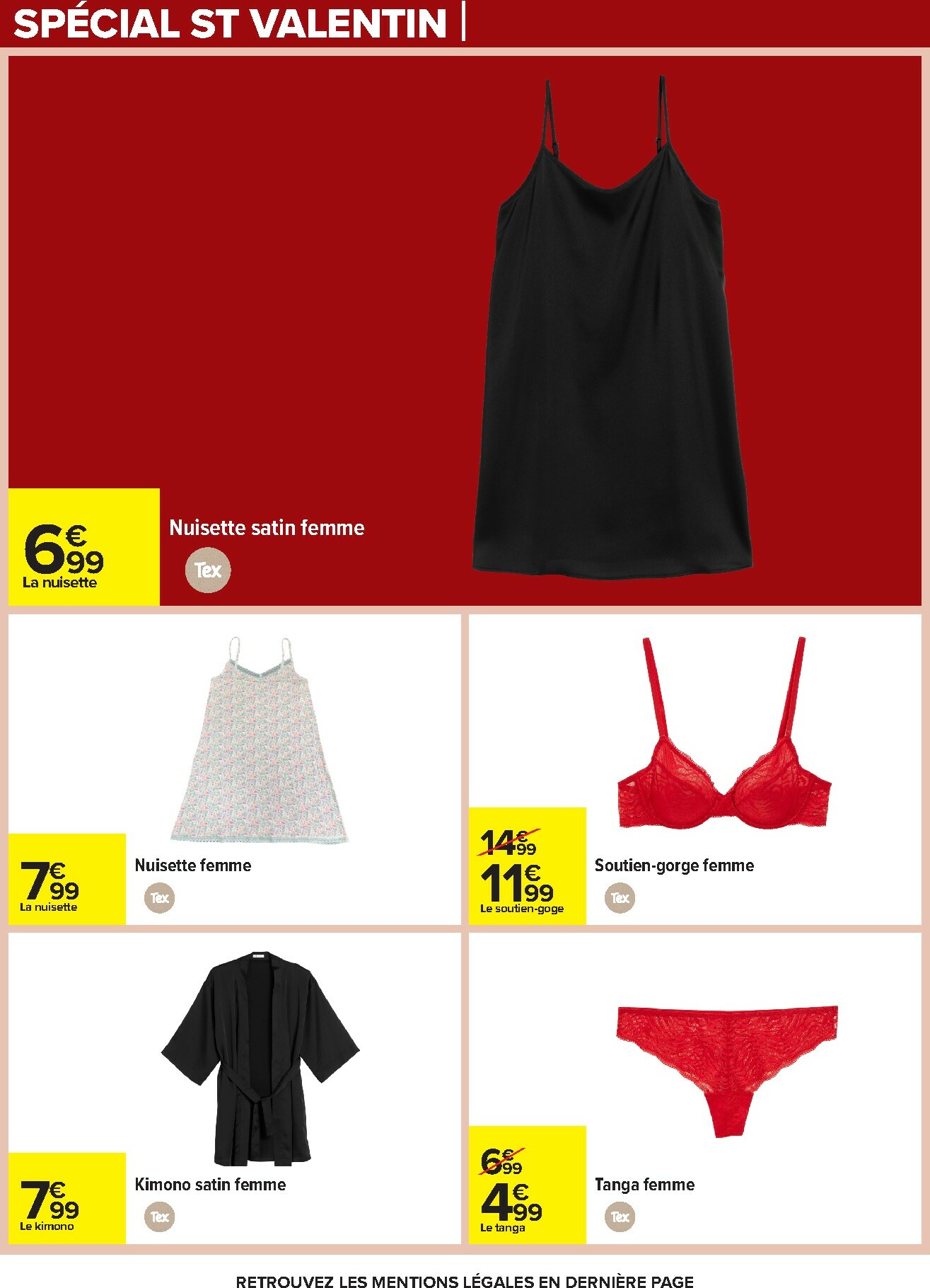 carrefour - Catalogue Carrefour valable du 03/02/2026 au 16/02/2026 - page: 95