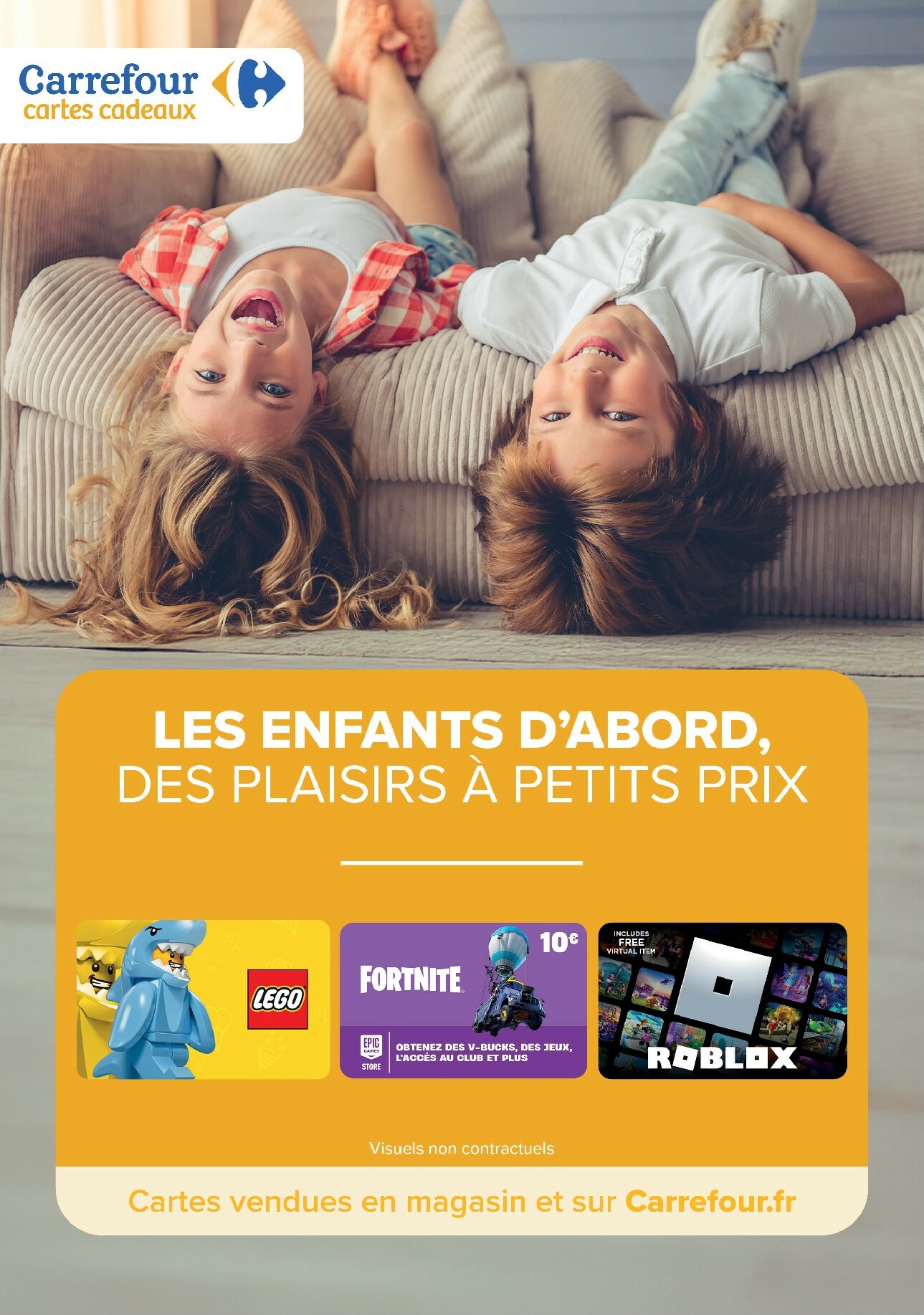 carrefour - Catalogue Carrefour valable du 03/02/2026 au 16/02/2026 - page: 4