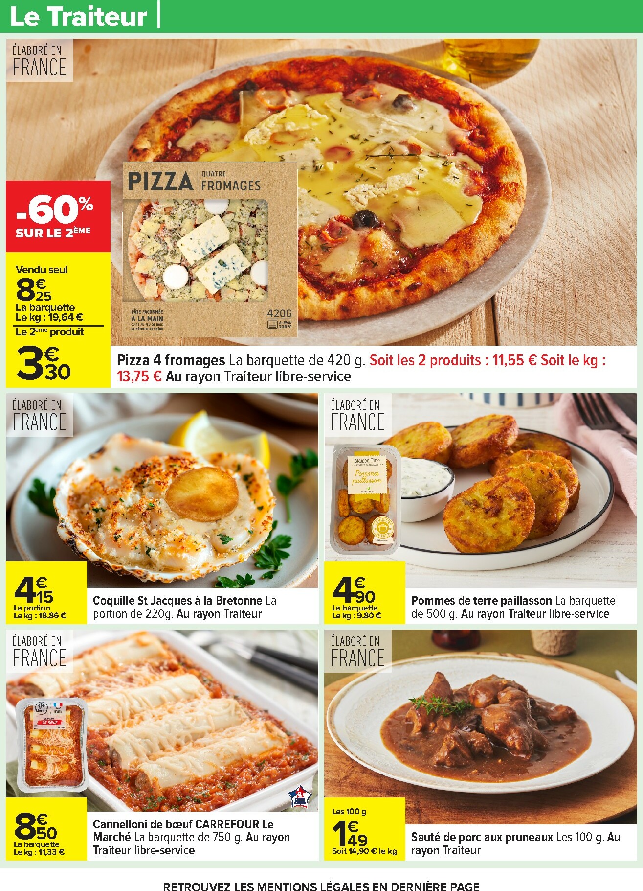 carrefour - Catalogue Carrefour valable du 03/02/2026 au 16/02/2026 - page: 36