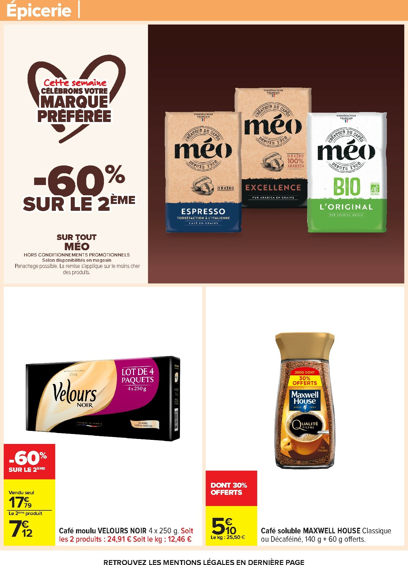 carrefour - Catalogue Carrefour valable du 03/02/2026 au 16/02/2026 - page: 54