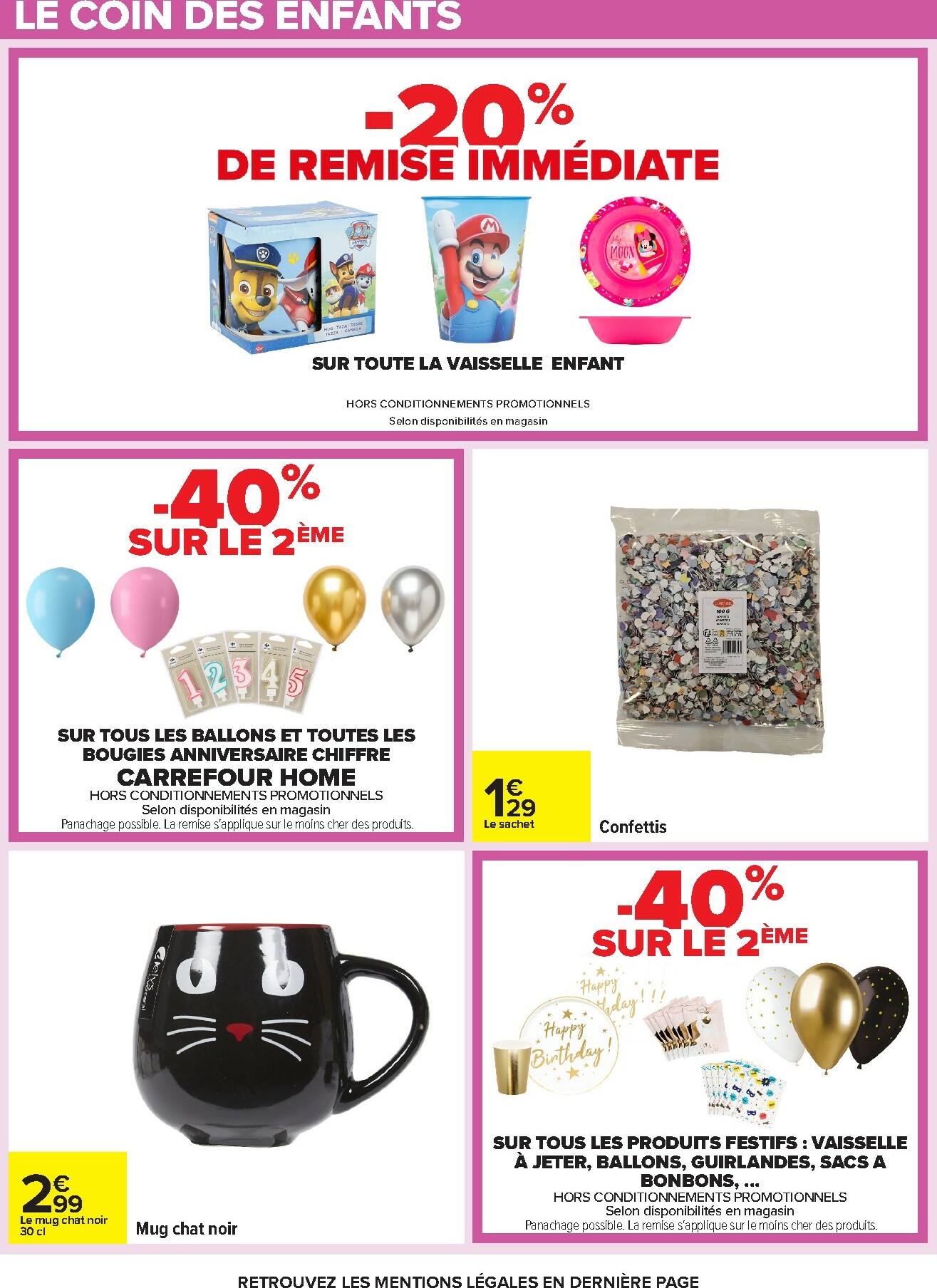 carrefour - Catalogue Carrefour valable du 03/02/2026 au 16/02/2026 - page: 24