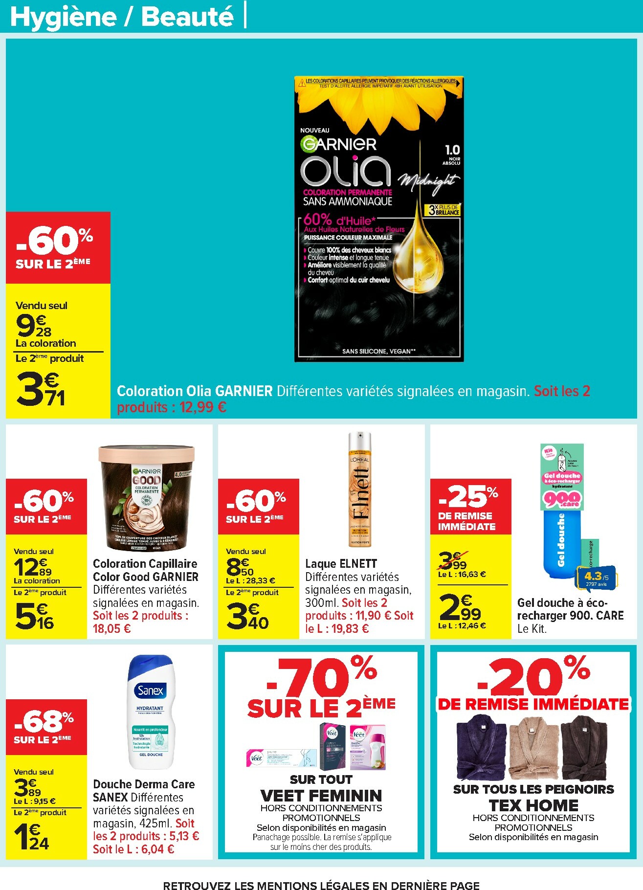 carrefour - Catalogue Carrefour valable du 03/02/2026 au 16/02/2026 - page: 69