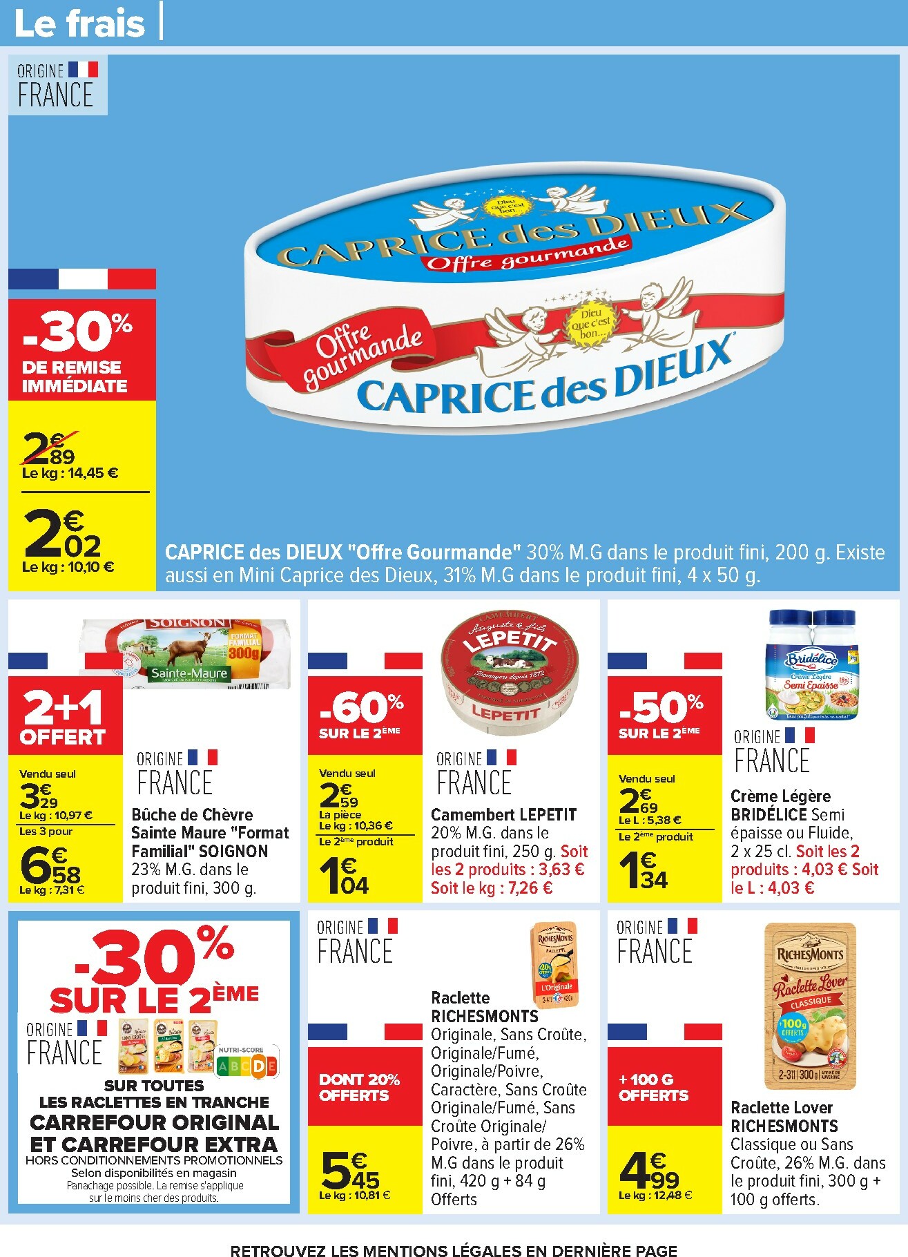 carrefour - Catalogue Carrefour valable du 03/02/2026 au 16/02/2026 - page: 51