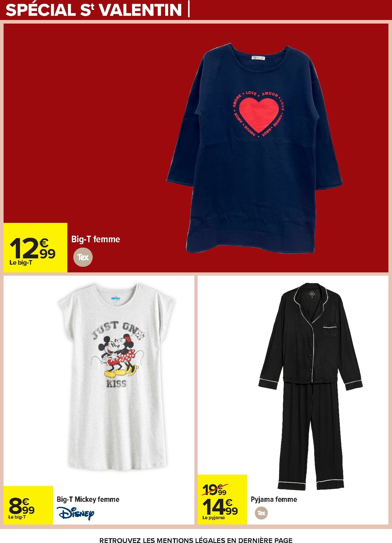 carrefour - Catalogue Carrefour valable du 03/02/2026 au 16/02/2026 - page: 96