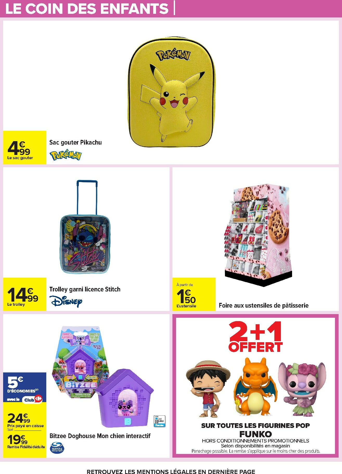 carrefour - Catalogue Carrefour valable du 03/02/2026 au 16/02/2026 - page: 29