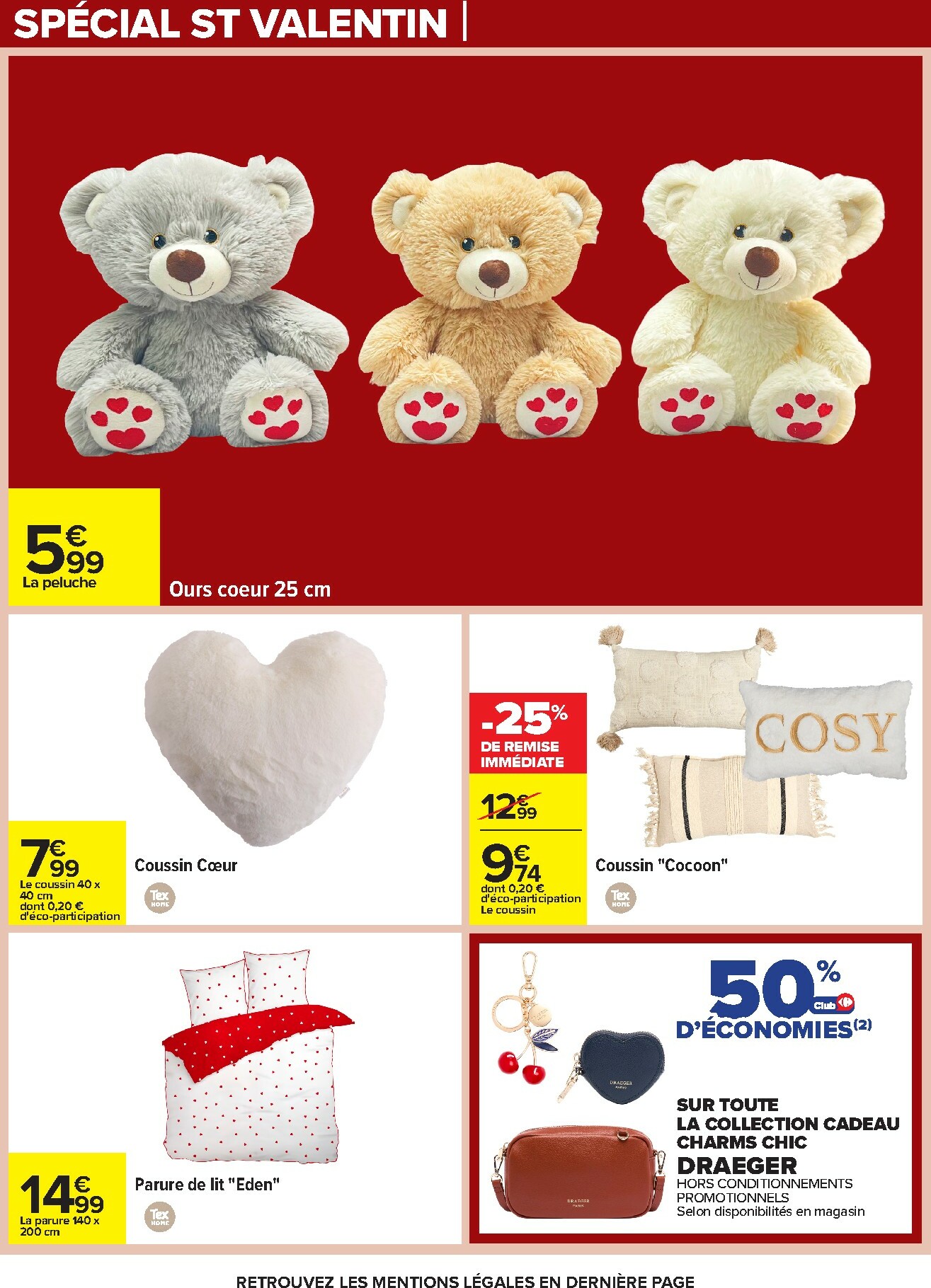 carrefour - Catalogue Carrefour valable du 03/02/2026 au 16/02/2026 - page: 94