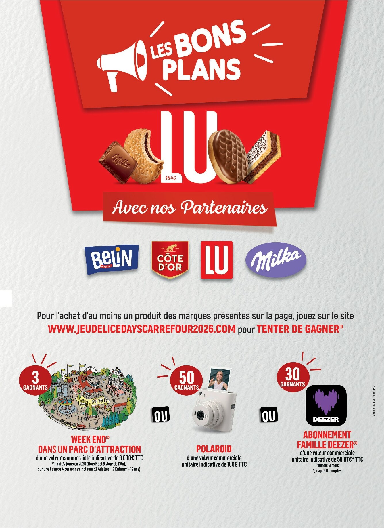 carrefour - Catalogue Carrefour valable du 03/02/2026 au 16/02/2026 - page: 8