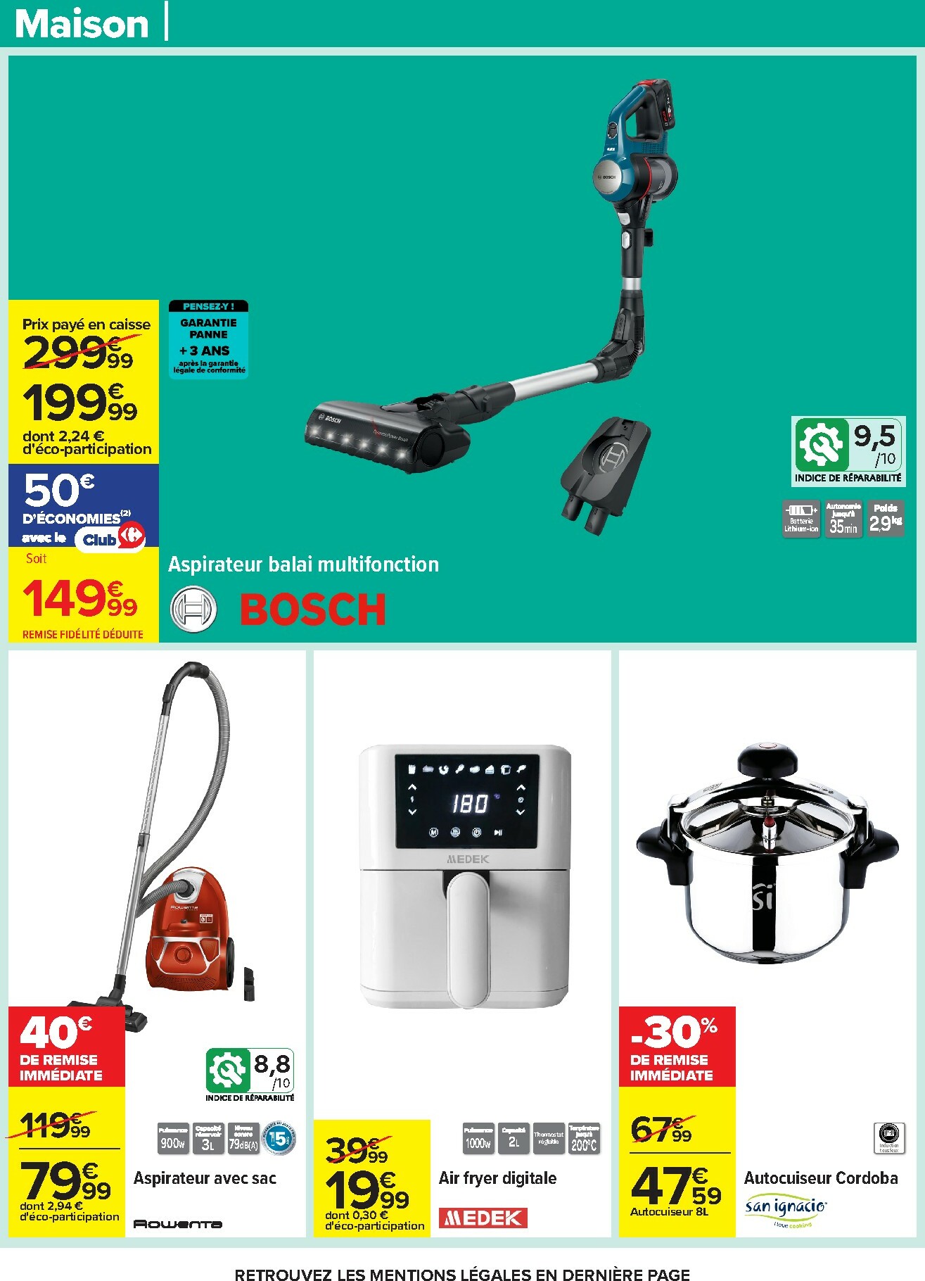 carrefour - Catalogue Carrefour valable du 03/02/2026 au 16/02/2026 - page: 83
