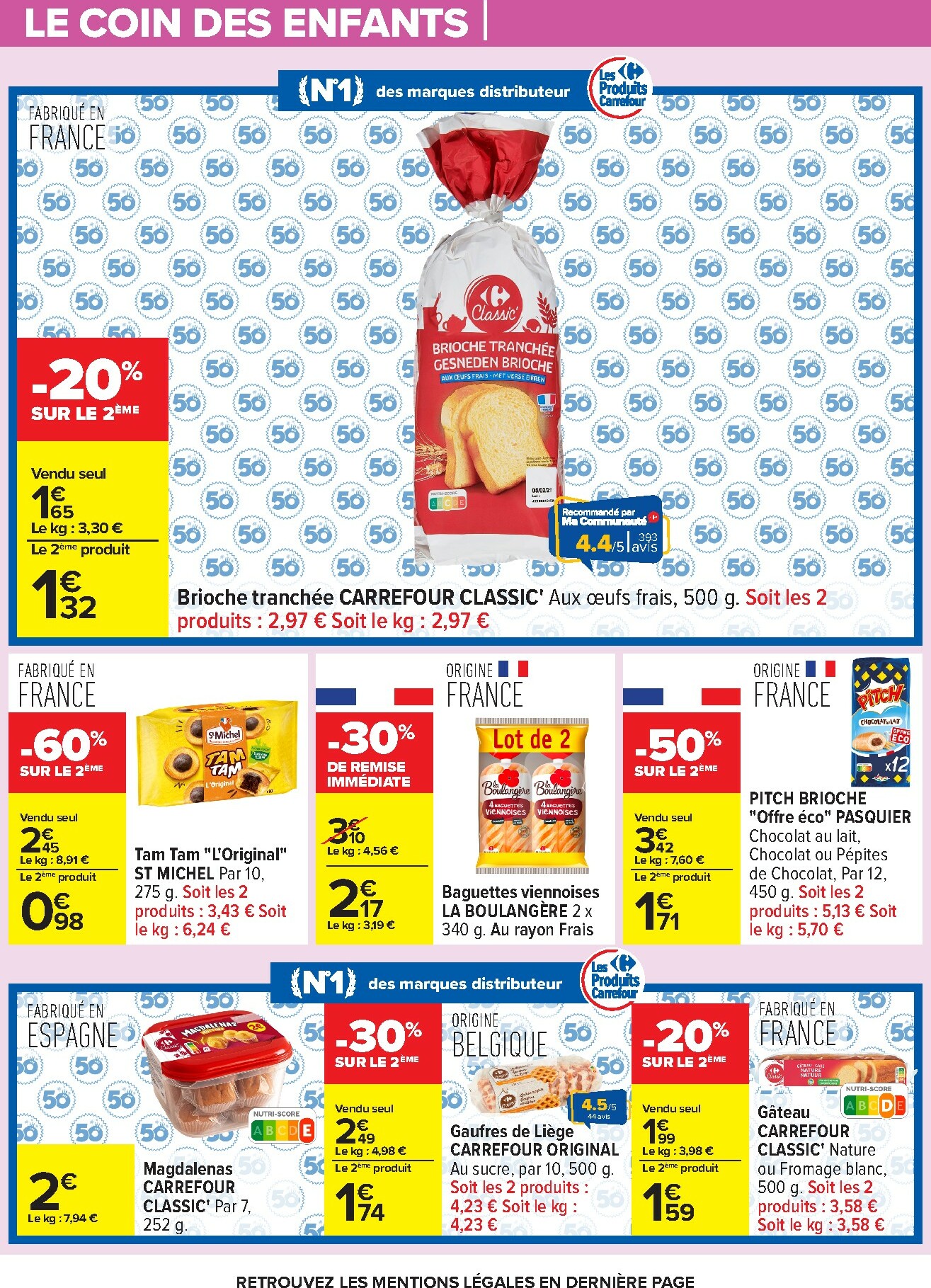 carrefour - Catalogue Carrefour valable du 03/02/2026 au 16/02/2026 - page: 13