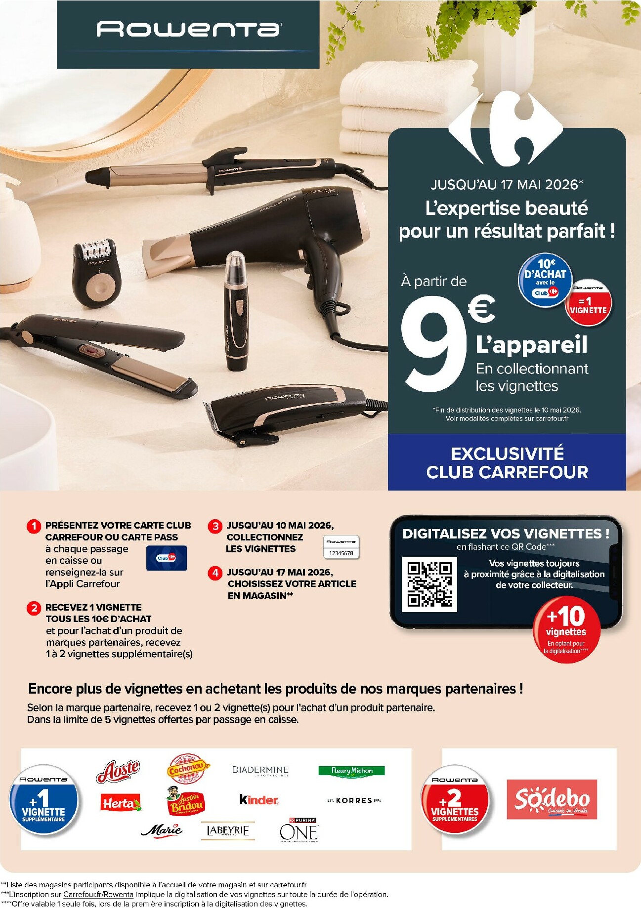 carrefour - Catalogue Carrefour valable du 03/02/2026 au 16/02/2026 - page: 76