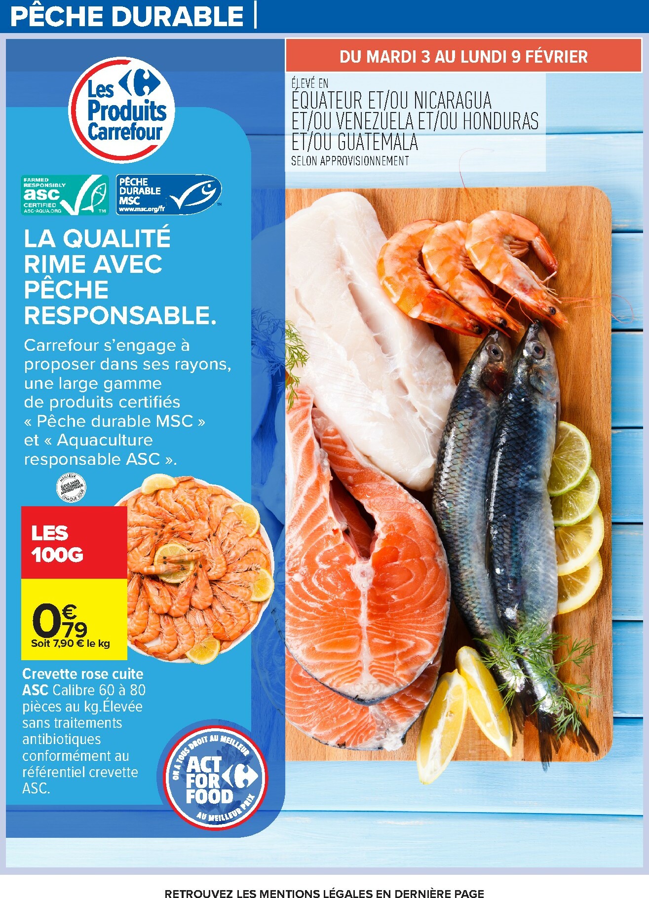 carrefour - Catalogue Carrefour valable du 03/02/2026 au 16/02/2026 - page: 40