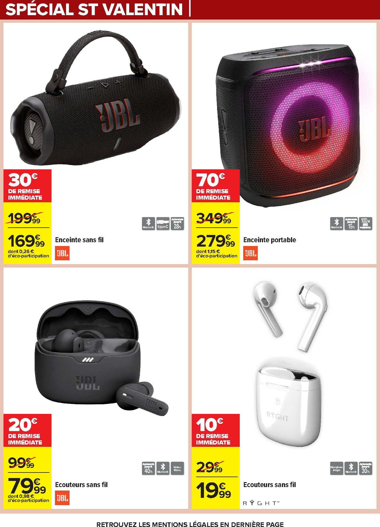 carrefour - Catalogue Carrefour valable du 03/02/2026 au 16/02/2026 - page: 100