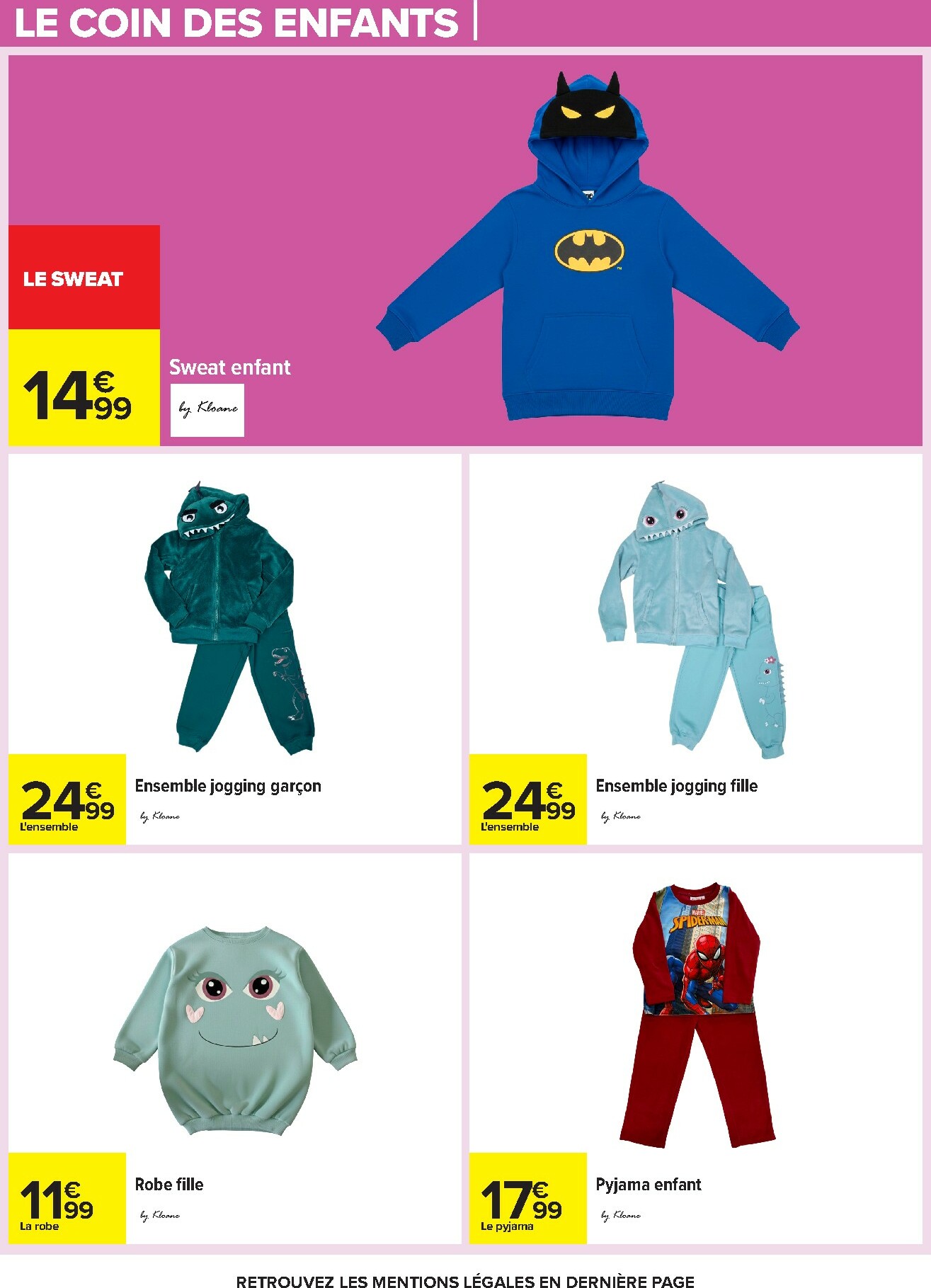 carrefour - Catalogue Carrefour valable du 03/02/2026 au 16/02/2026 - page: 26