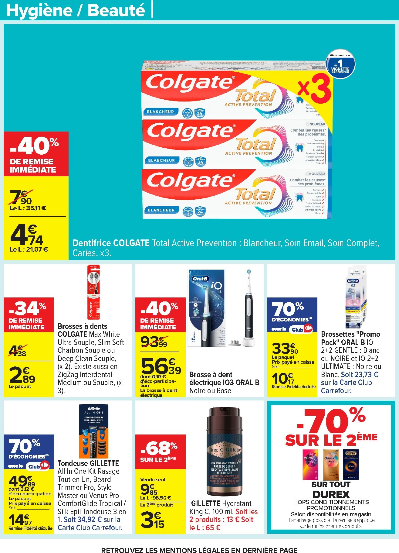 carrefour - Catalogue Carrefour valable du 03/02/2026 au 16/02/2026 - page: 68