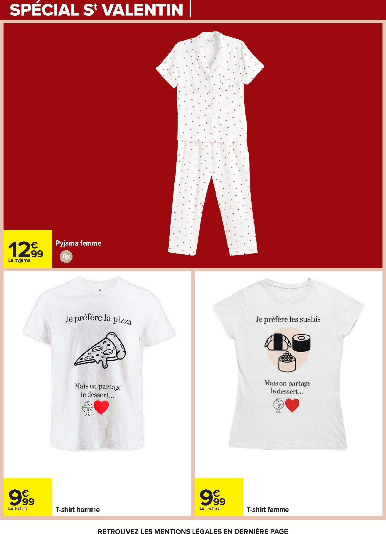 carrefour - Catalogue Carrefour valable du 03/02/2026 au 16/02/2026 - page: 97