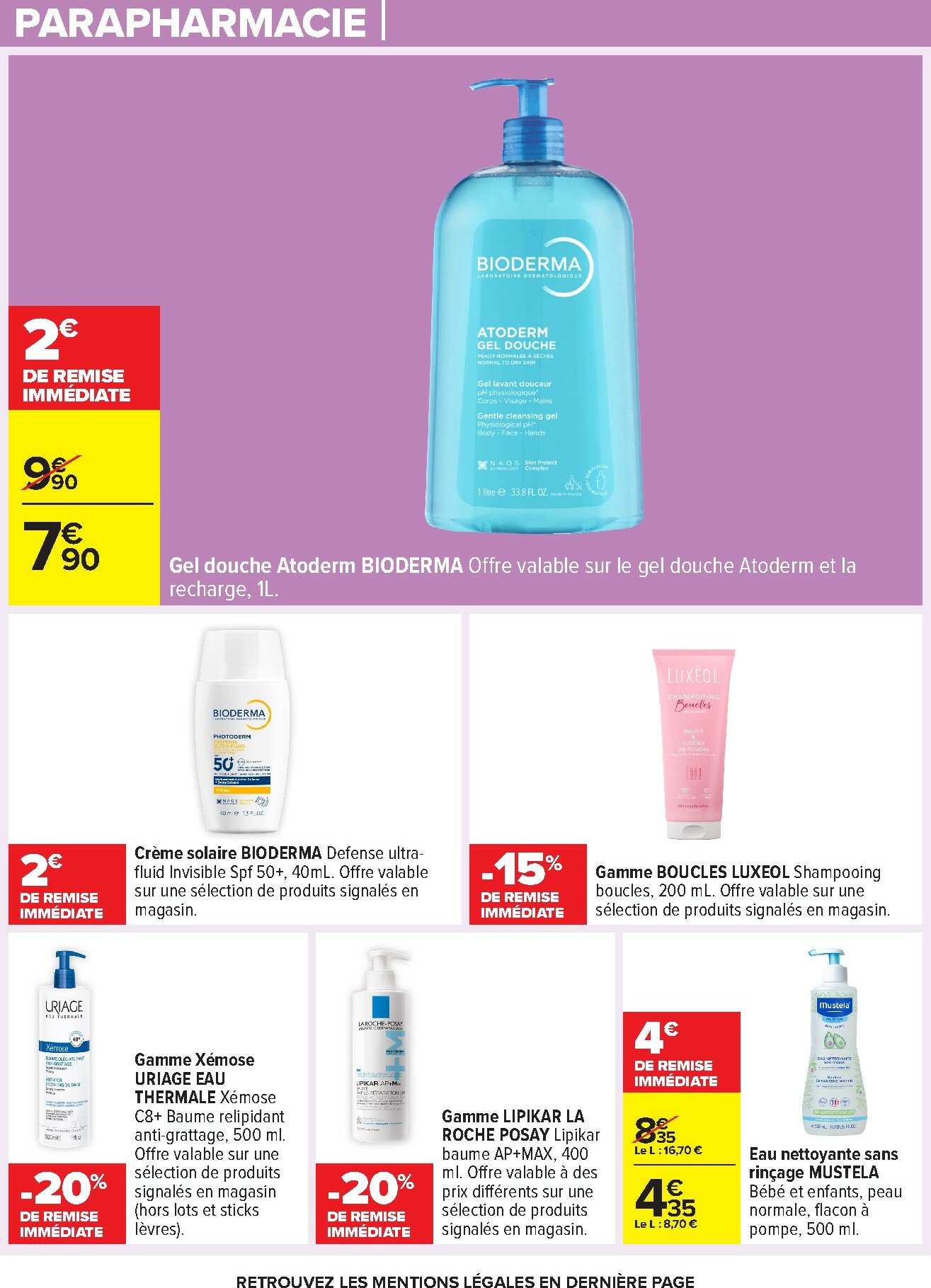 carrefour - Catalogue Carrefour valable du 03/02/2026 au 16/02/2026 - page: 70