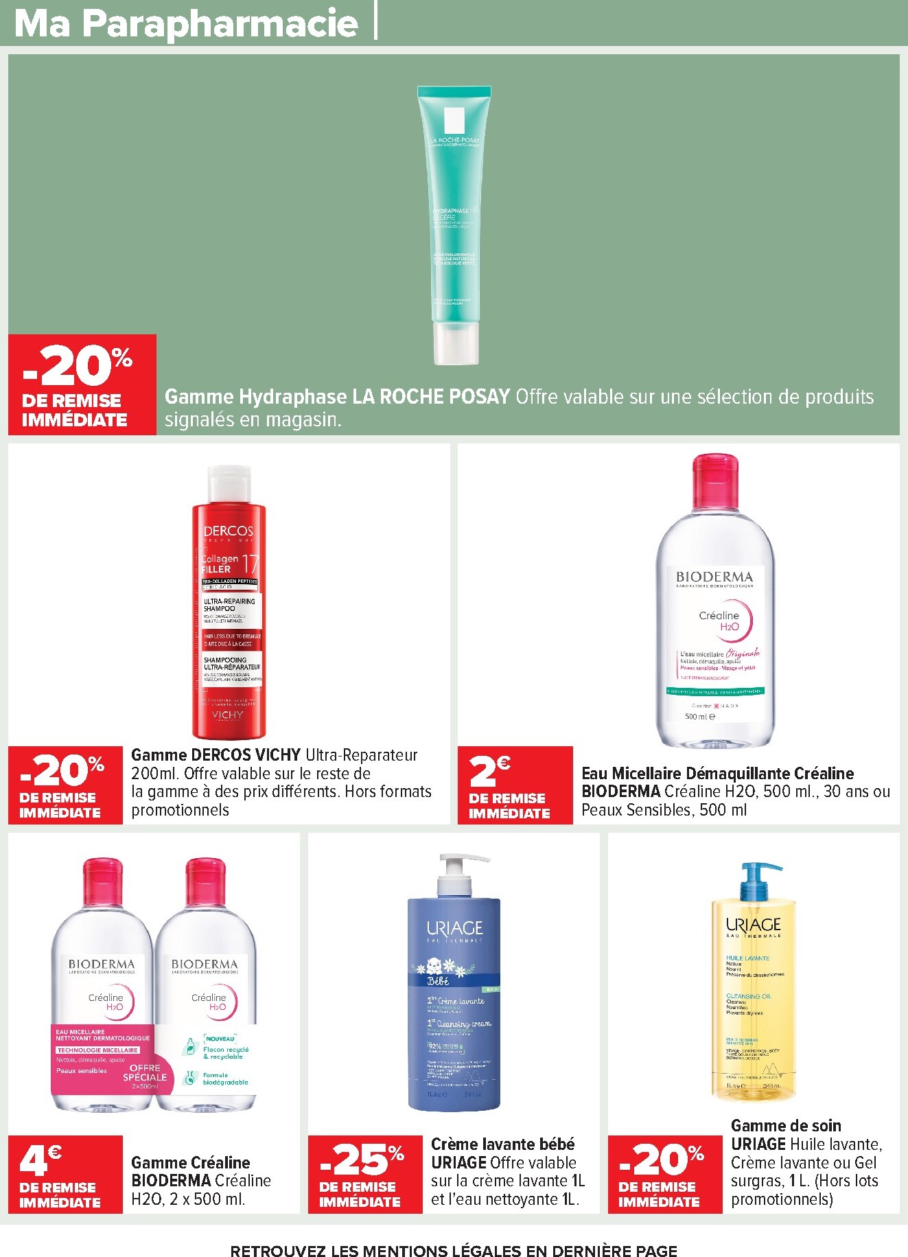 carrefour - Catalogue Carrefour - Le Mois Des Promos Très Importantes valable du 03/03/2026 au 16/03/2026 - page: 66
