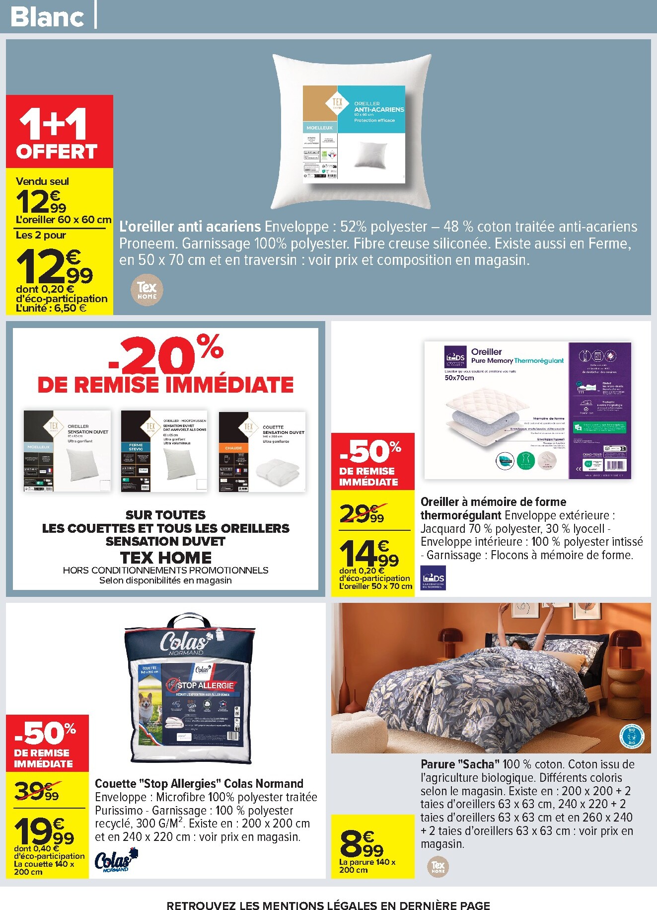 carrefour - Catalogue Carrefour - Le Mois Des Promos Très Importantes valable du 03/03/2026 au 16/03/2026 - page: 68