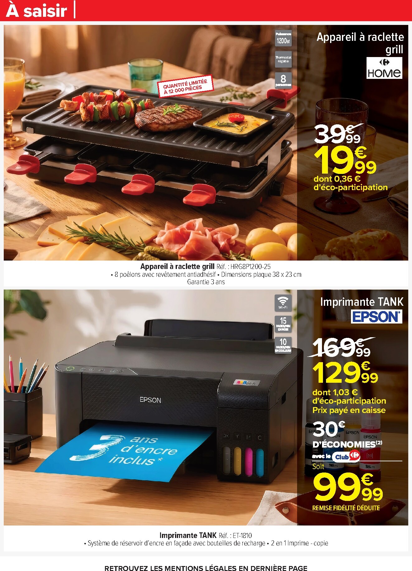 carrefour - Catalogue Carrefour - Le Mois Des Promos Très Importantes valable du 03/03/2026 au 16/03/2026 - page: 85
