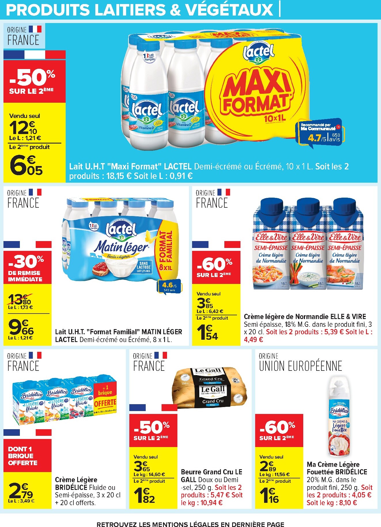 carrefour - Catalogue Carrefour - Le Mois Des Promos Très Importantes valable du 03/03/2026 au 16/03/2026 - page: 17