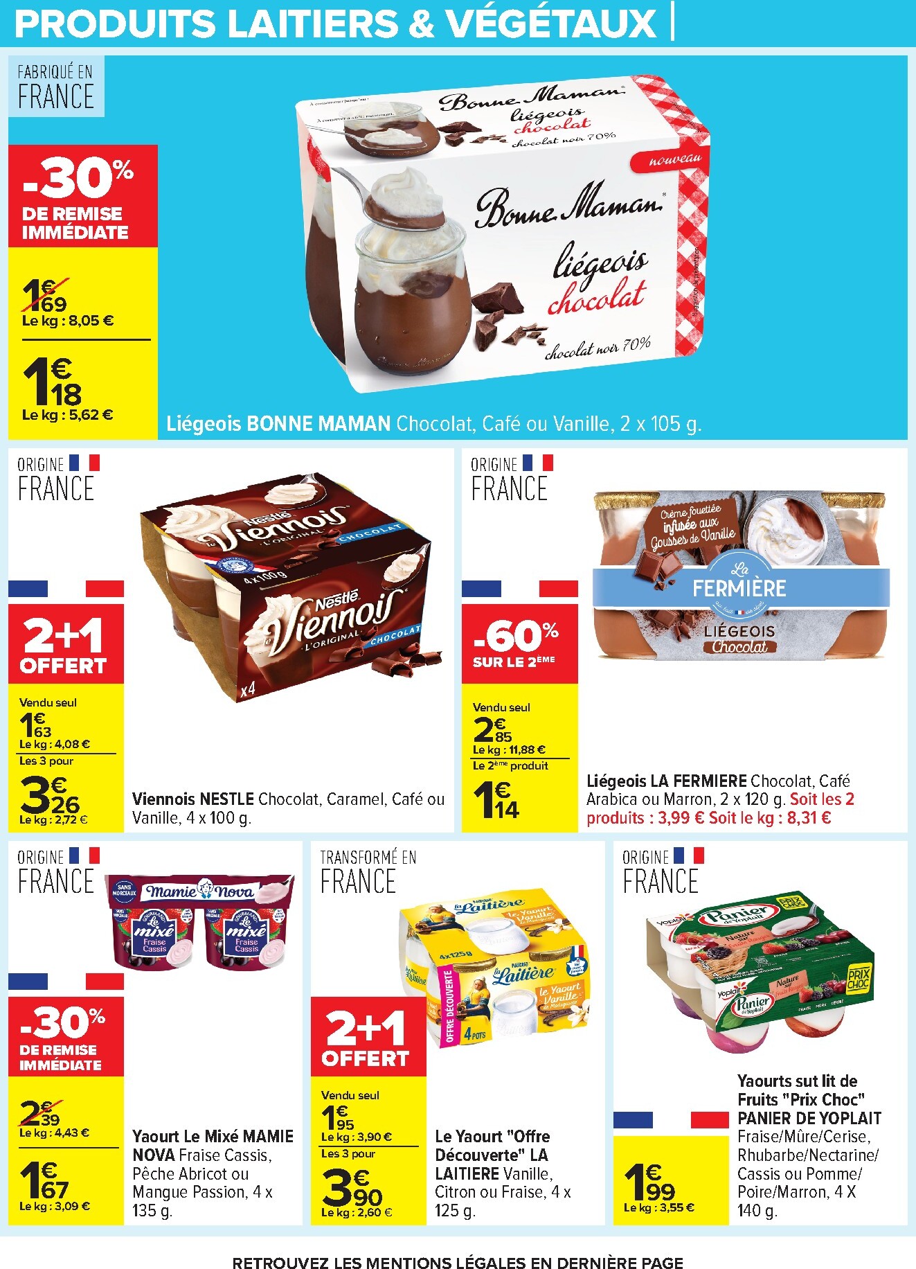 carrefour - Catalogue Carrefour - Le Mois Des Promos Très Importantes valable du 03/03/2026 au 16/03/2026 - page: 21