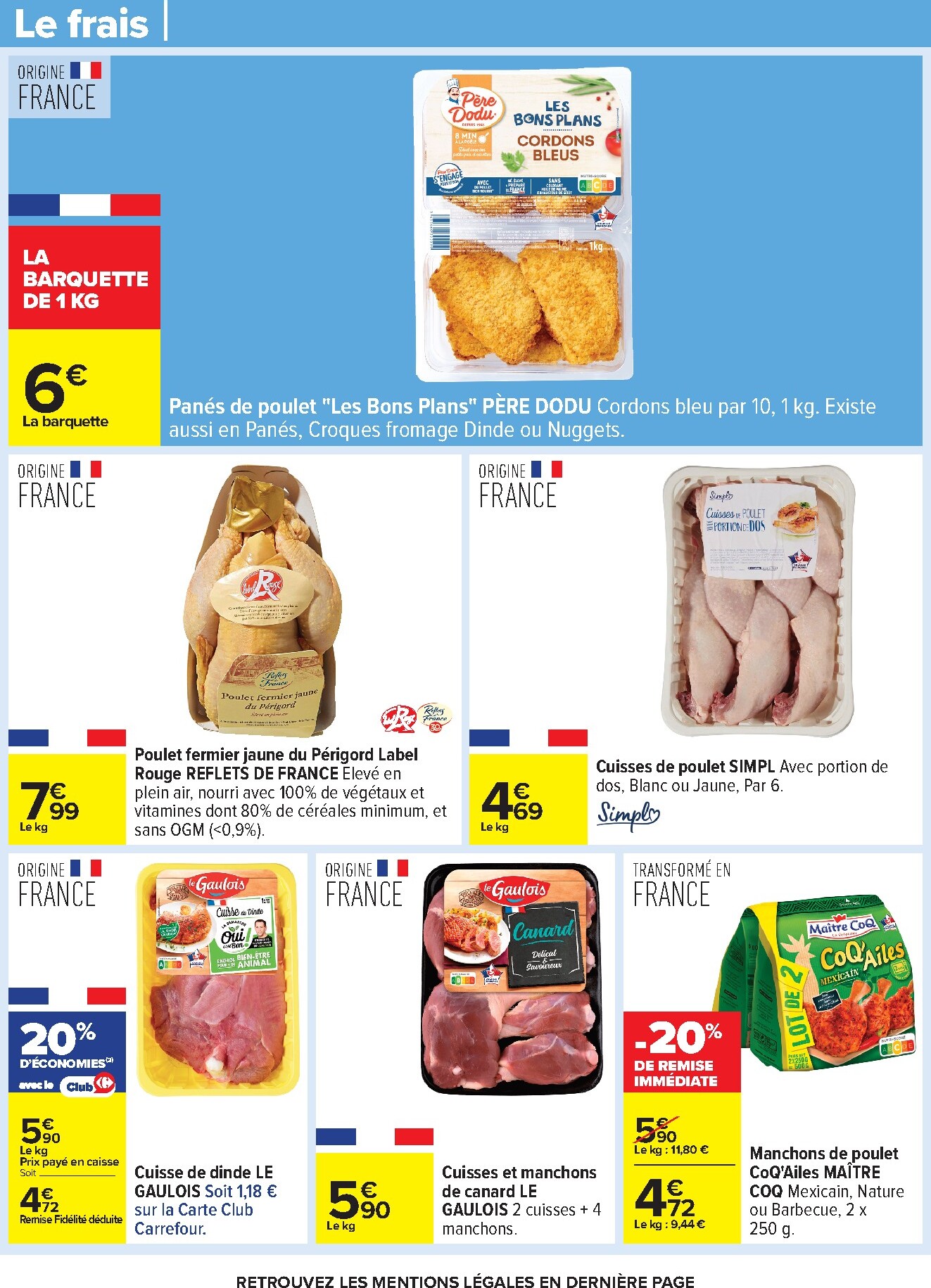 carrefour - Catalogue Carrefour - Le Mois Des Promos Très Importantes valable du 03/03/2026 au 16/03/2026 - page: 41