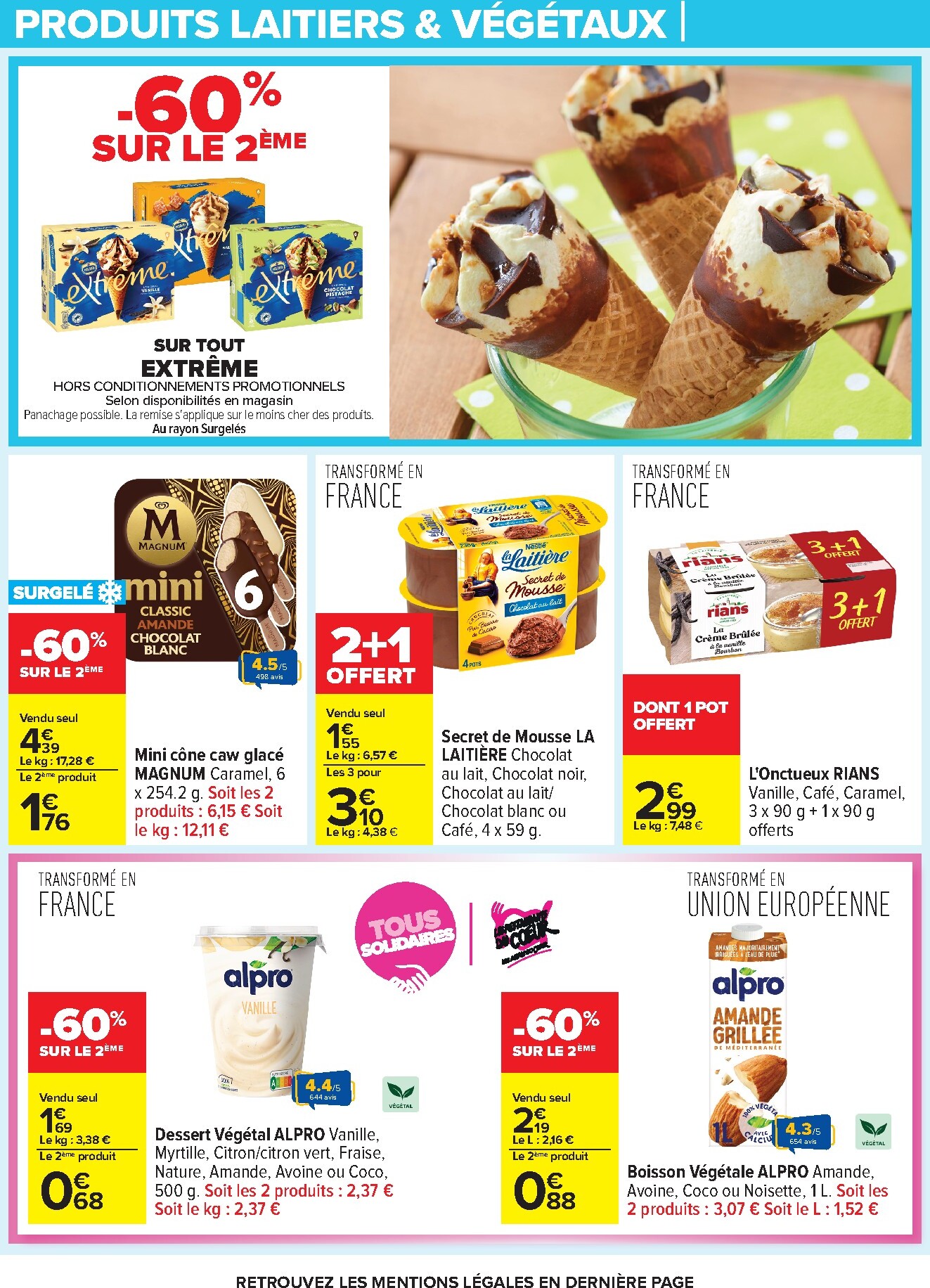 carrefour - Catalogue Carrefour - Le Mois Des Promos Très Importantes valable du 03/03/2026 au 16/03/2026 - page: 22