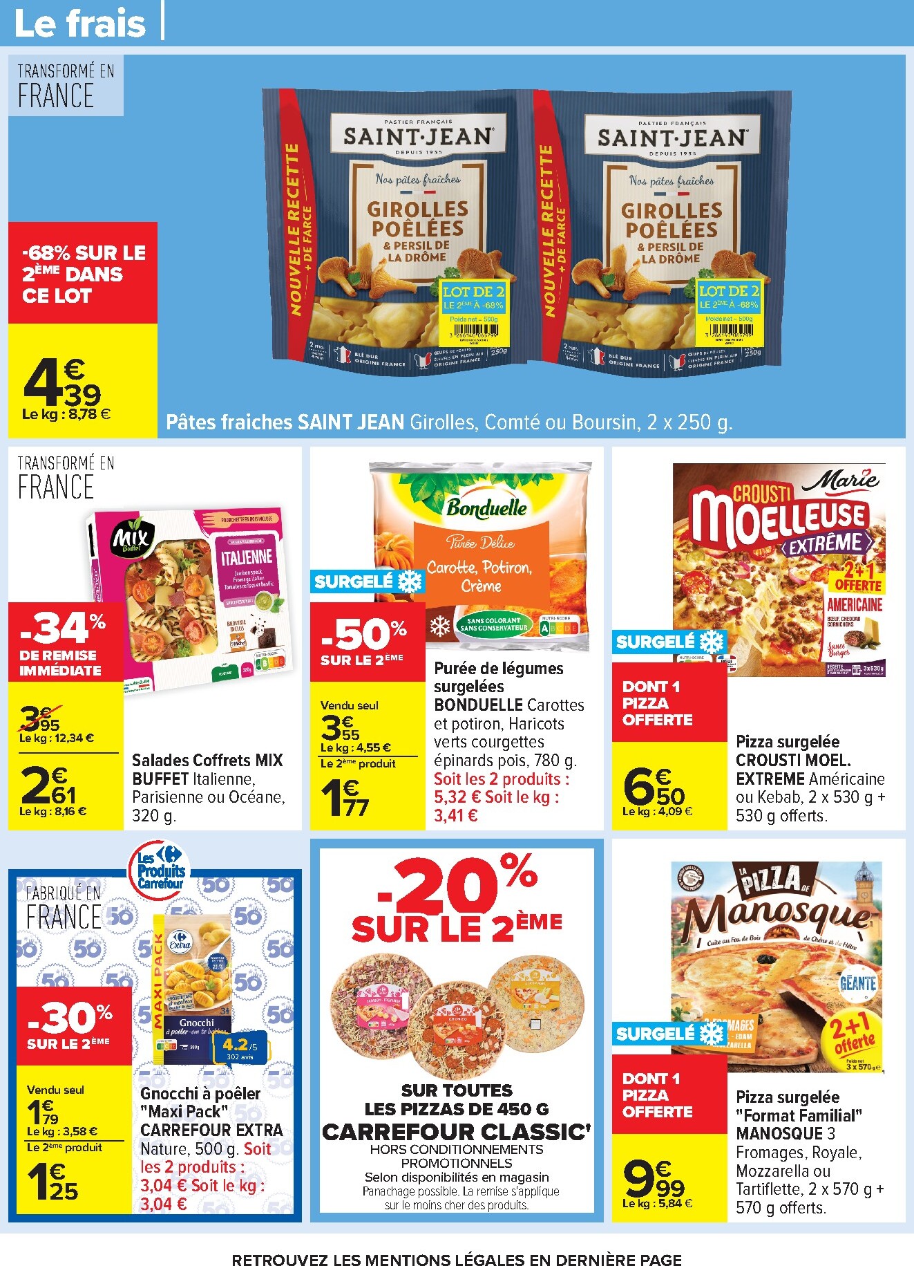 carrefour - Catalogue Carrefour - Le Mois Des Promos Très Importantes valable du 03/03/2026 au 16/03/2026 - page: 37